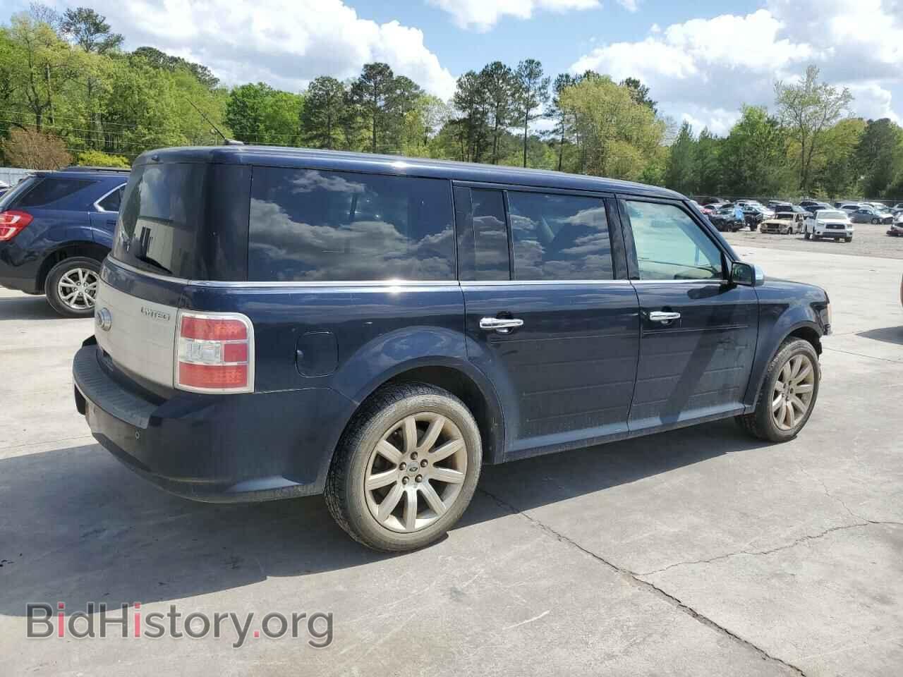 2010 FORD FLEX - VIN: 2FMGK5DC7ABA76756 - Фото 3