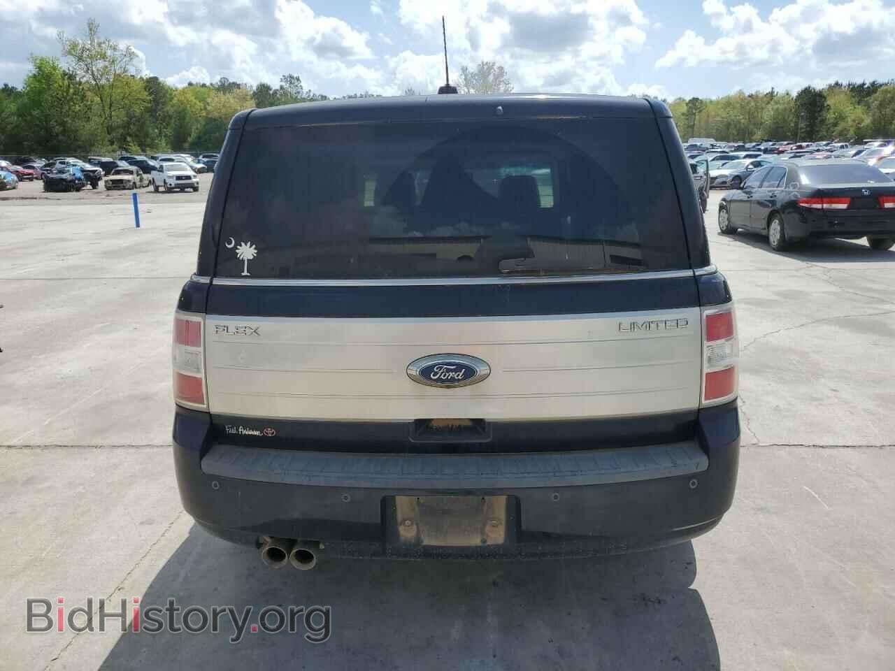 2010 FORD FLEX - VIN: 2FMGK5DC7ABA76756 - Фото 6