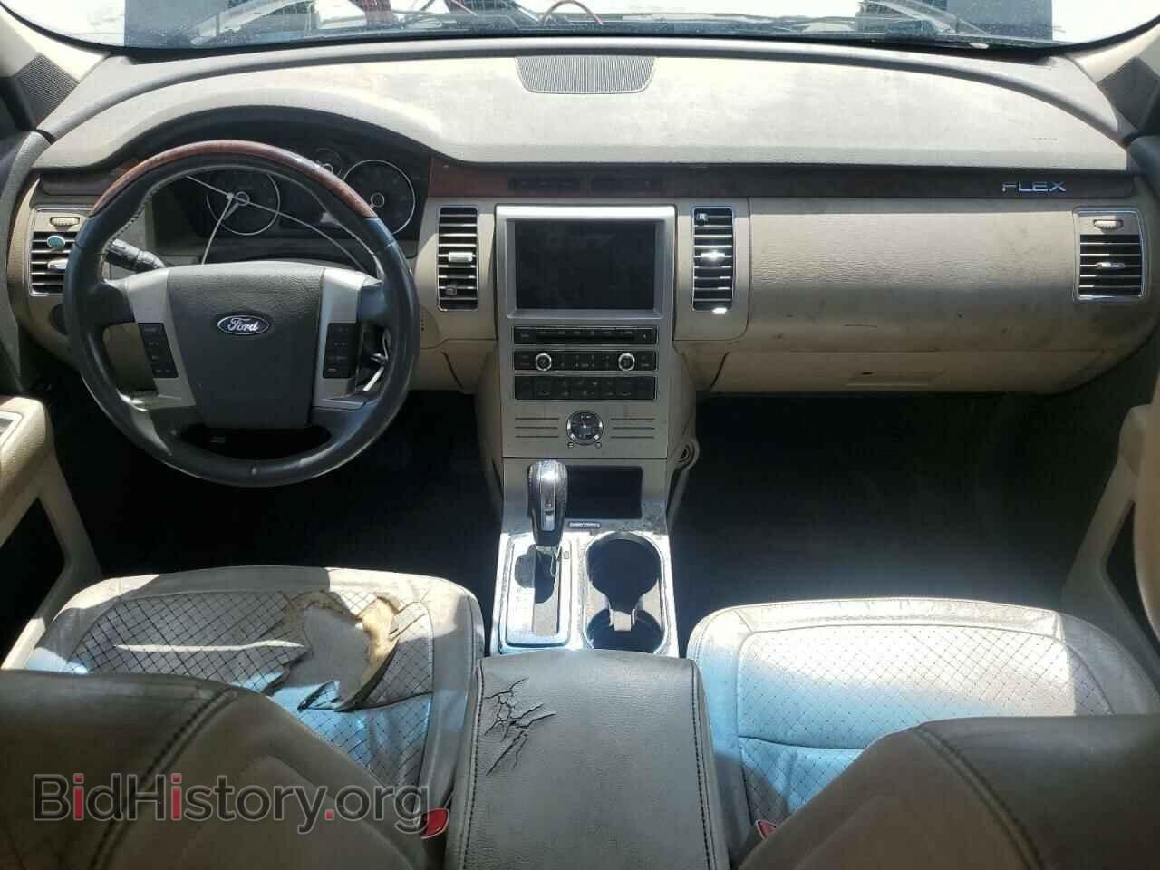 2010 FORD FLEX - VIN: 2FMGK5DC7ABA76756 - Фото 8