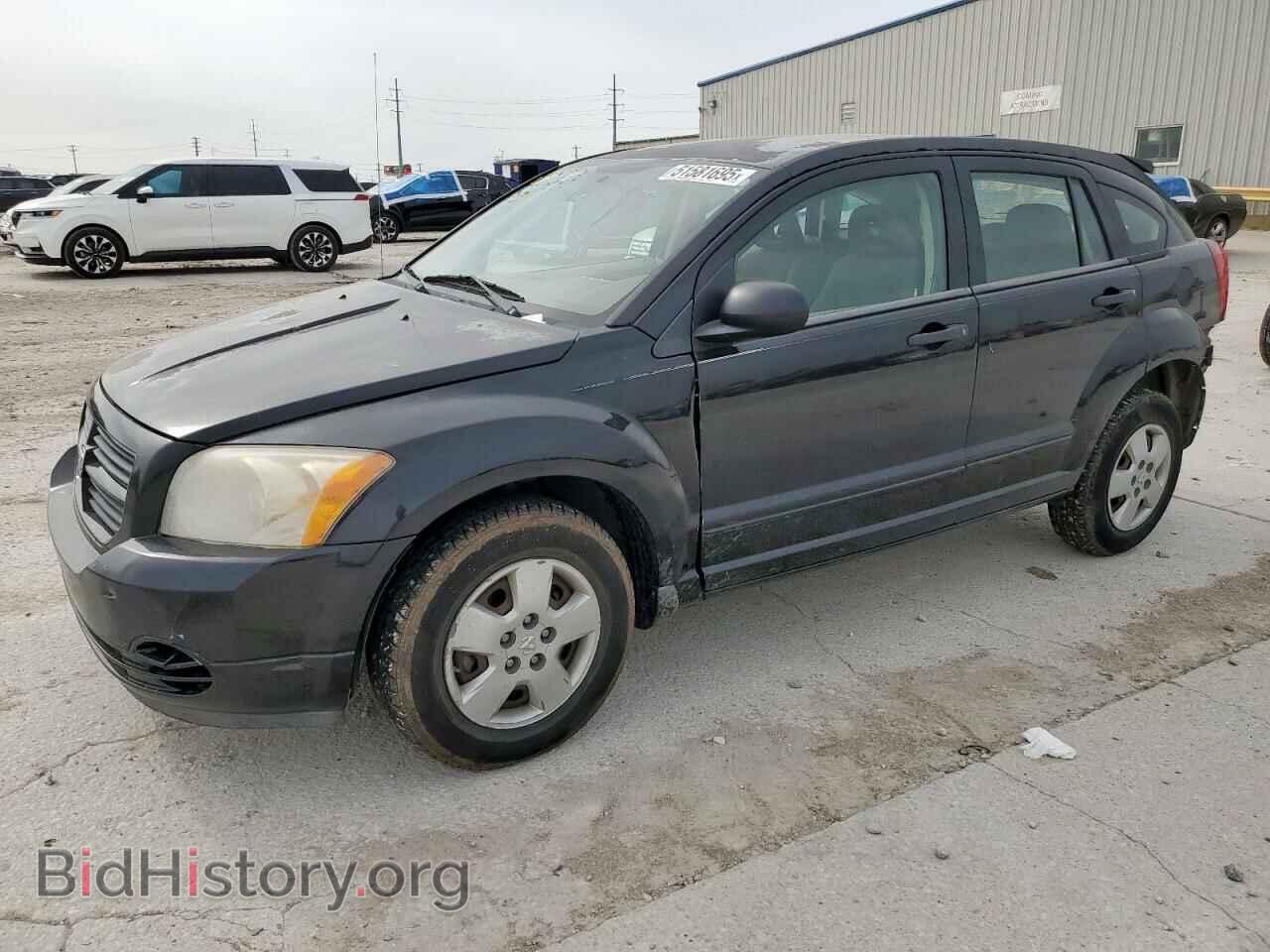 Photo 1B3HB28B08D586221 - DODGE CALIBER 2008
