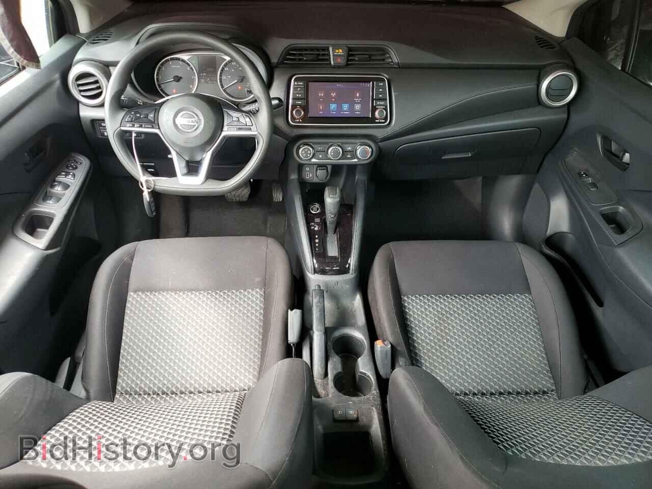 2021 NISSAN VERSA - VIN: 3N1CN8DV2ML908688 - Фото 8