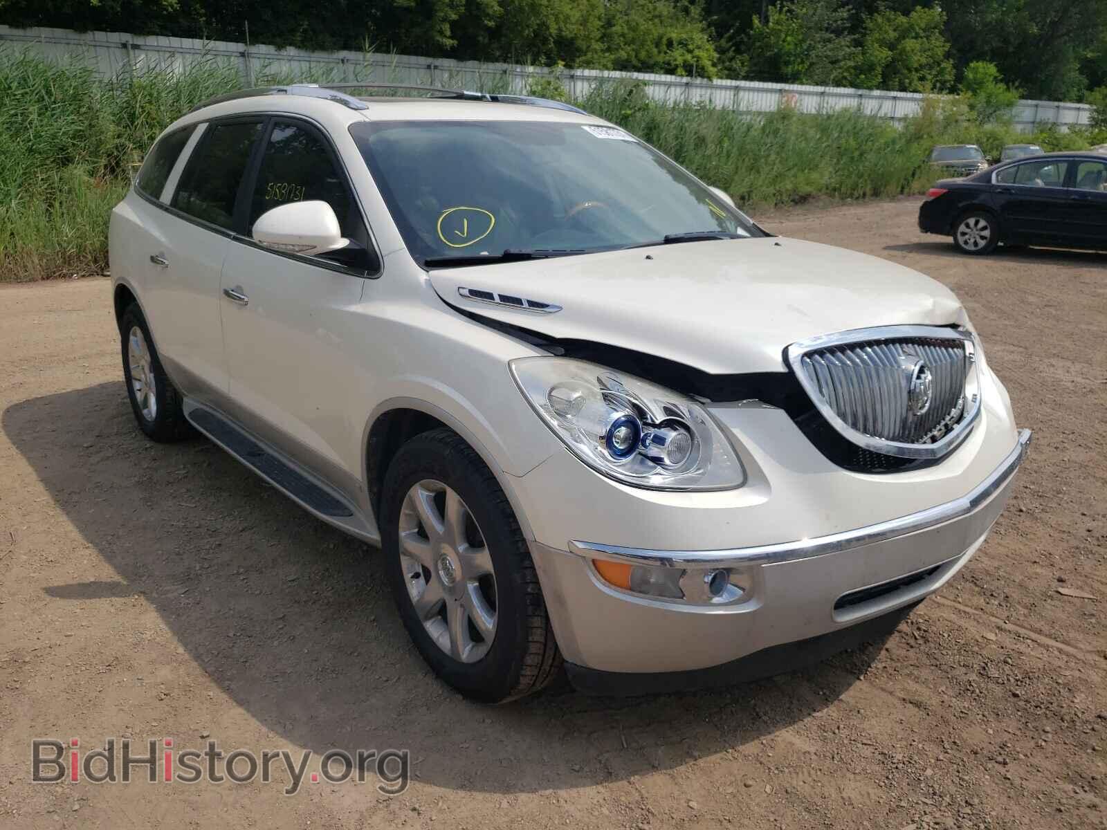 Фотография 5GAEV23D99J112998 - BUICK ENCLAVE 2009