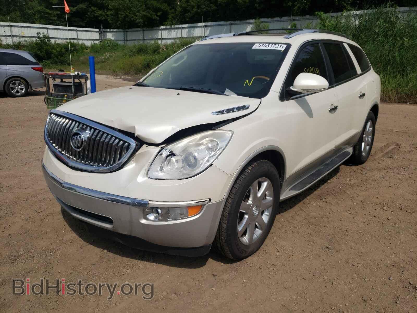 2009 BUICK ENCLAVE - VIN: 5GAEV23D99J112998 - Фото 2