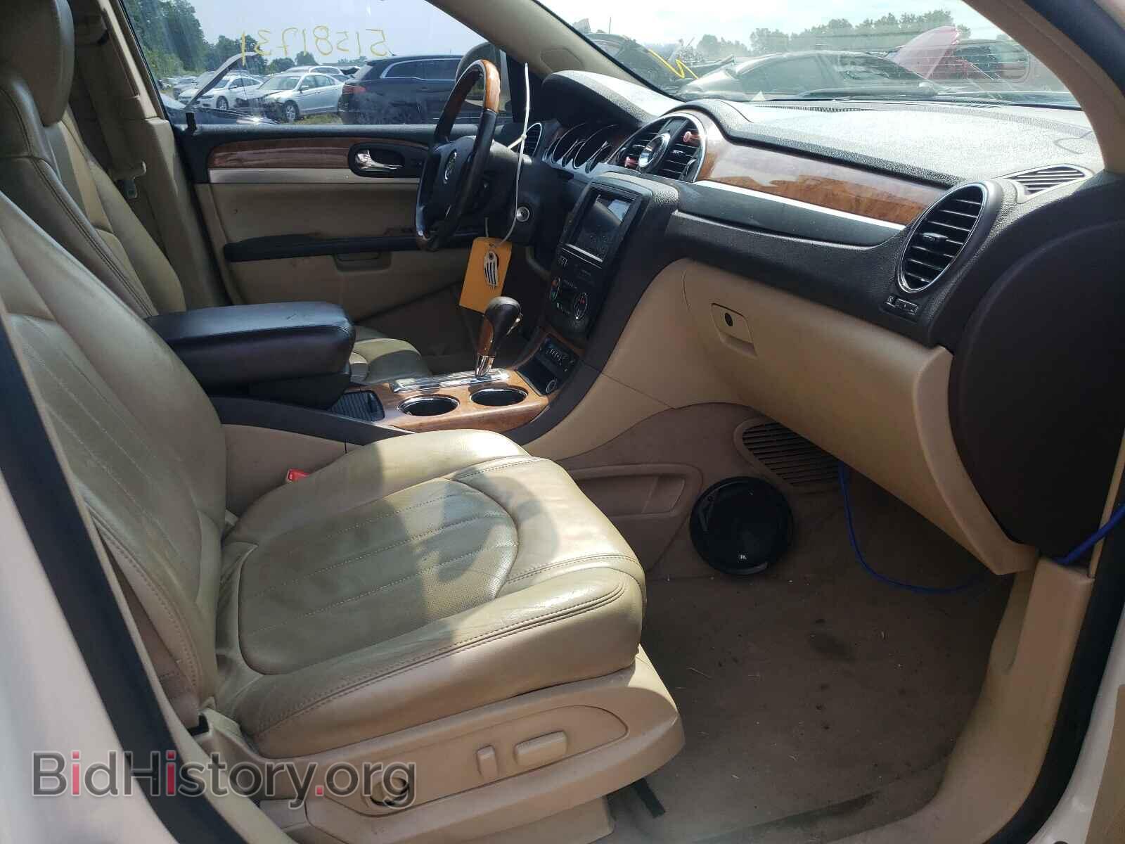 2009 BUICK ENCLAVE - VIN: 5GAEV23D99J112998 - Фото 5