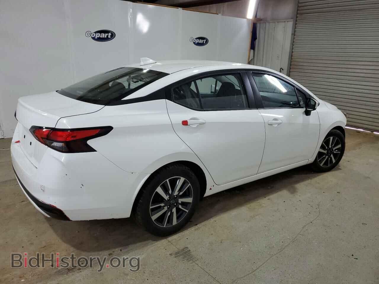 2023 NISSAN VERSA - VIN: 3N1CN8EV6PL824201 - Фото 3