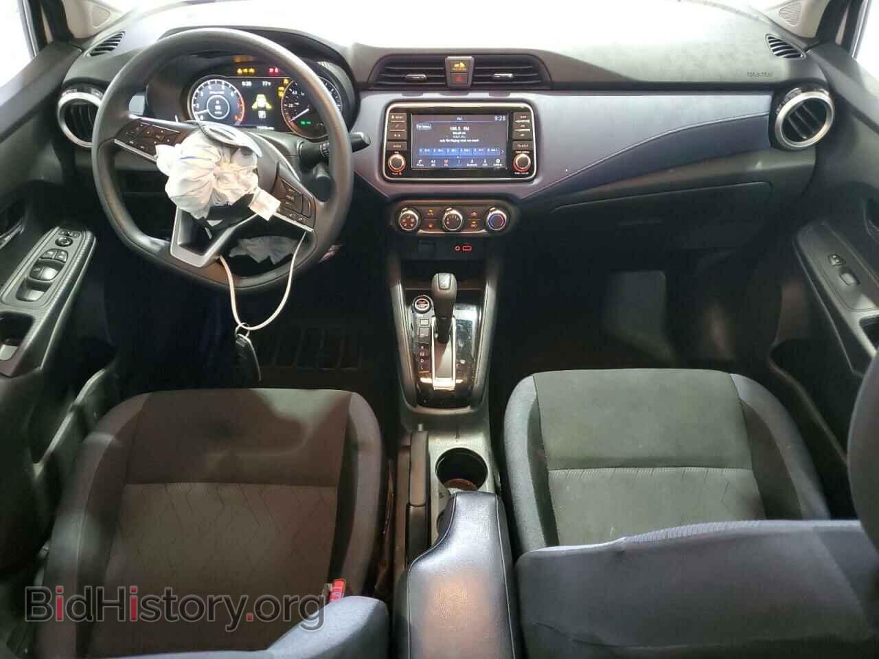 2023 NISSAN VERSA - VIN: 3N1CN8EV6PL824201 - Фото 8