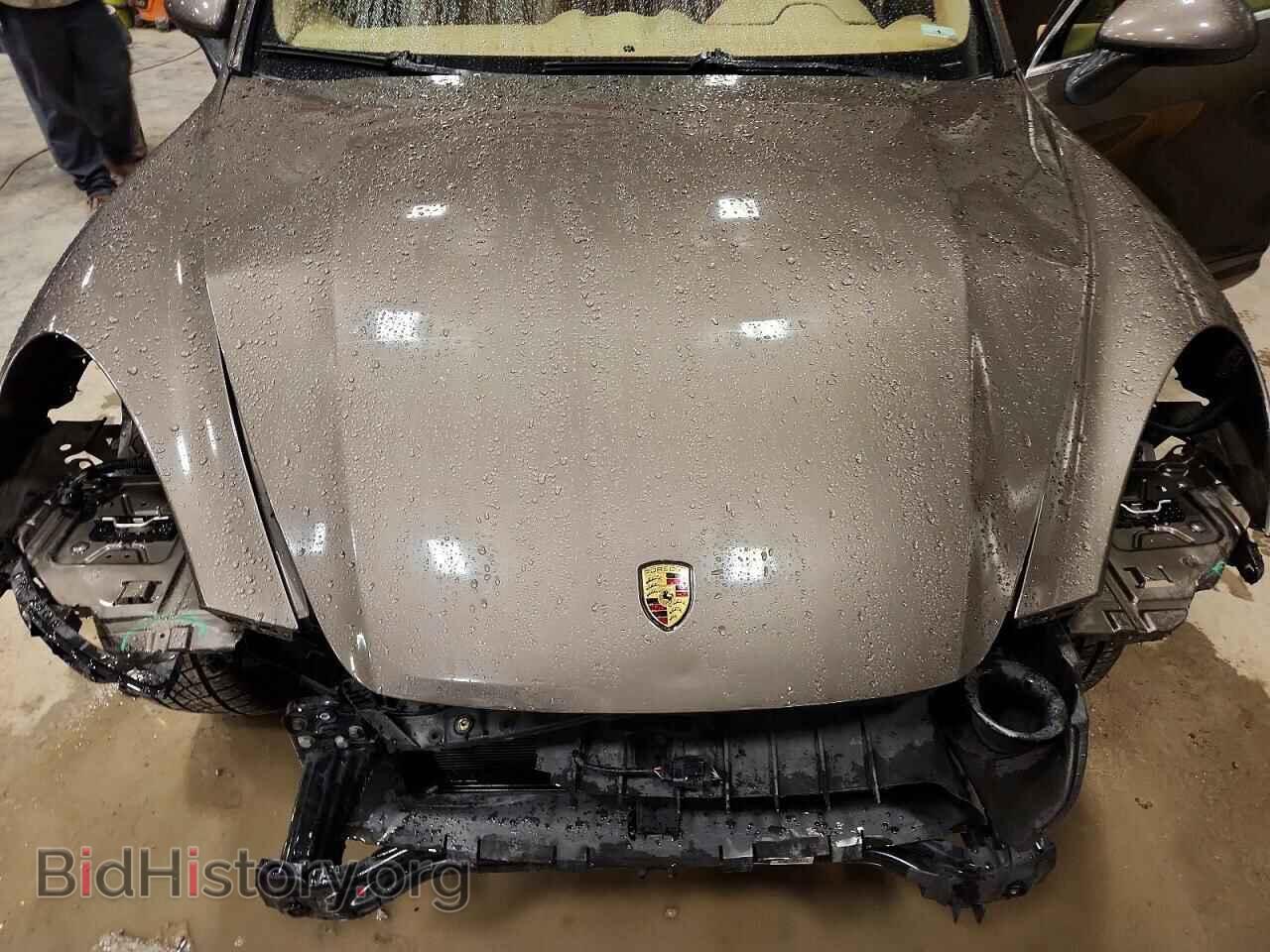 2012 PORSCHE CAYENNE - VIN: WP1AA2A25CLA10327 - Фото 11
