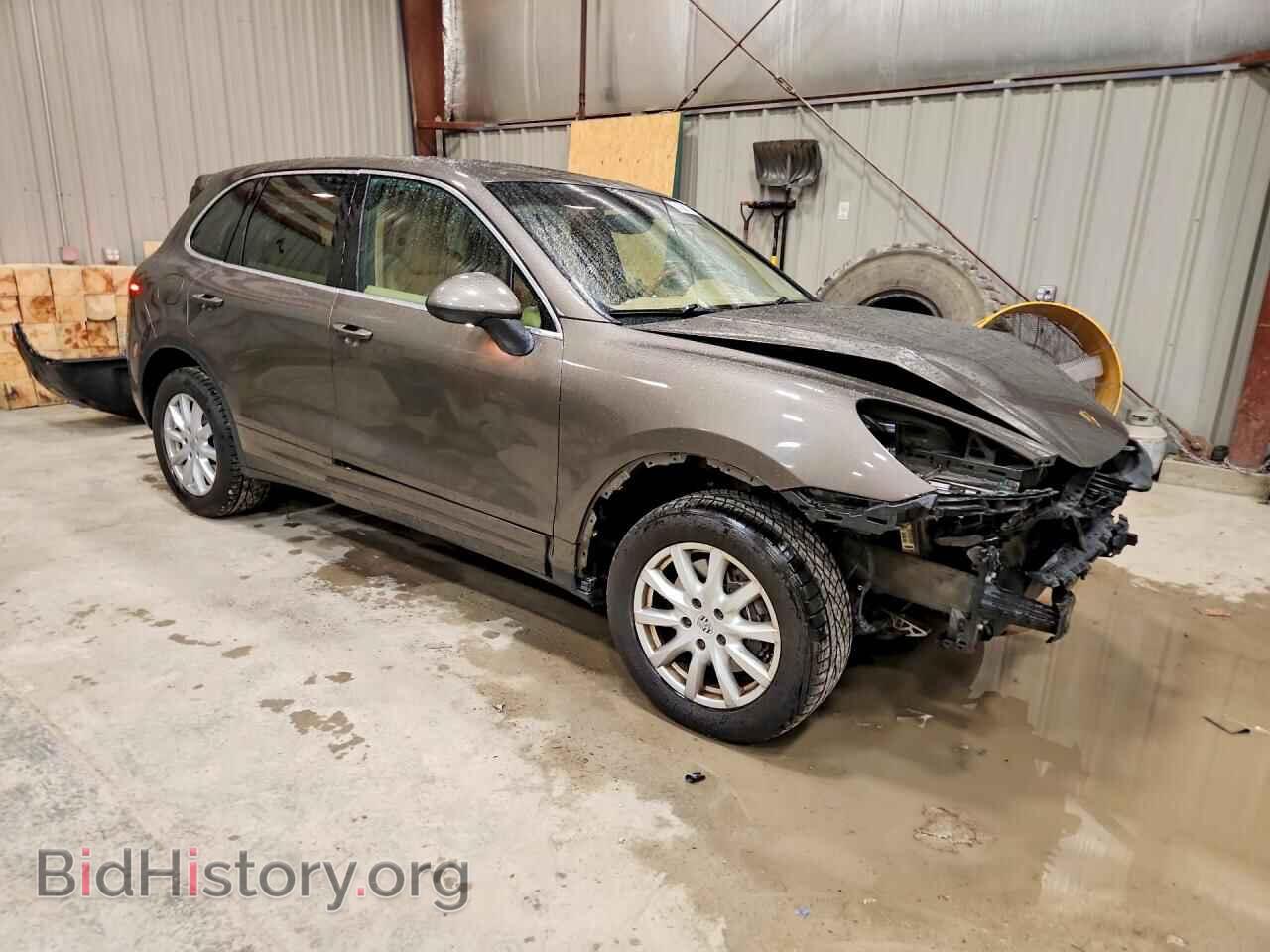 2012 PORSCHE CAYENNE - VIN: WP1AA2A25CLA10327 - Фото 4