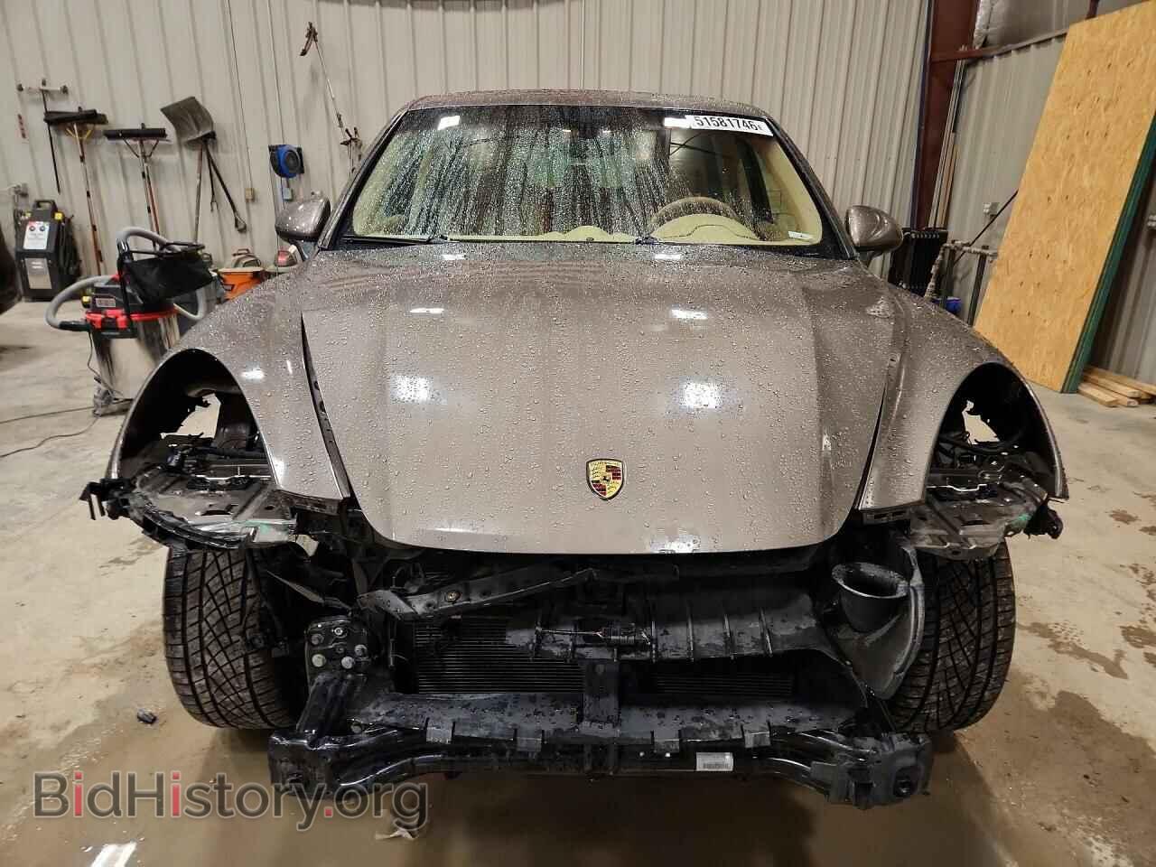 2012 PORSCHE CAYENNE - VIN: WP1AA2A25CLA10327 - Фото 5