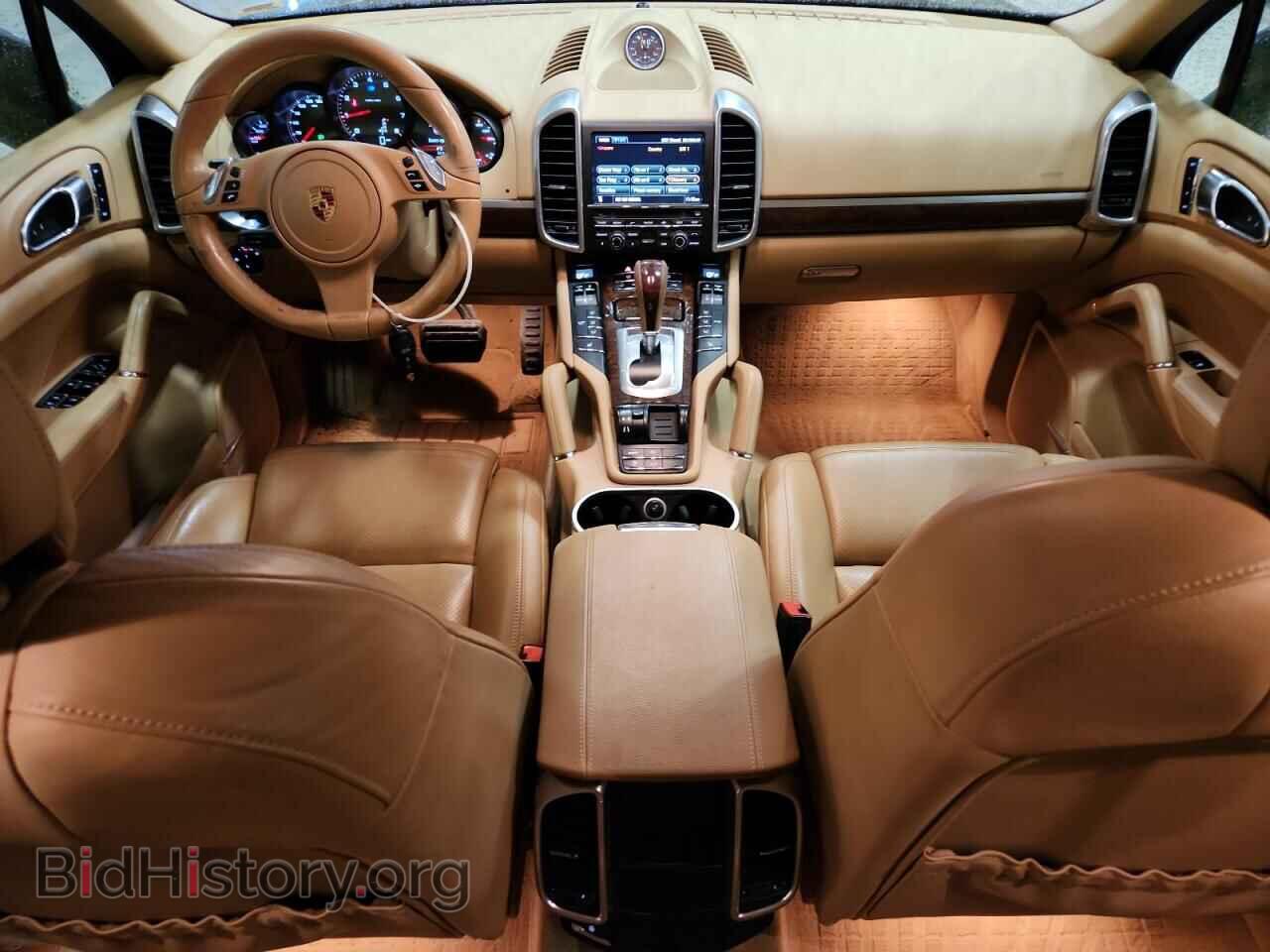 2012 PORSCHE CAYENNE - VIN: WP1AA2A25CLA10327 - Фото 8
