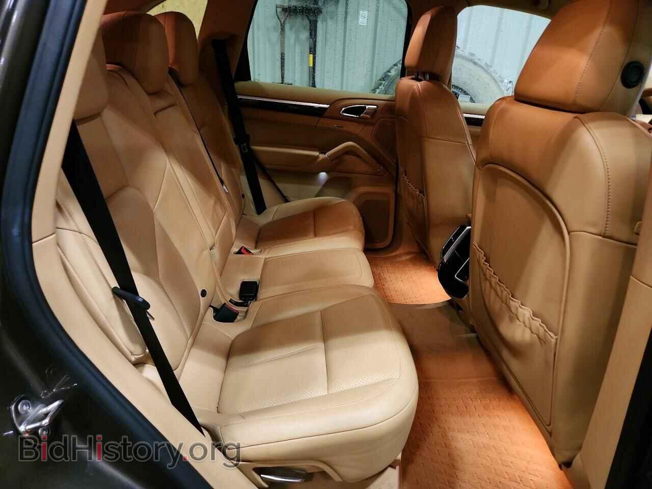 2012 PORSCHE CAYENNE - VIN: WP1AA2A25CLA10327 - Фото 10