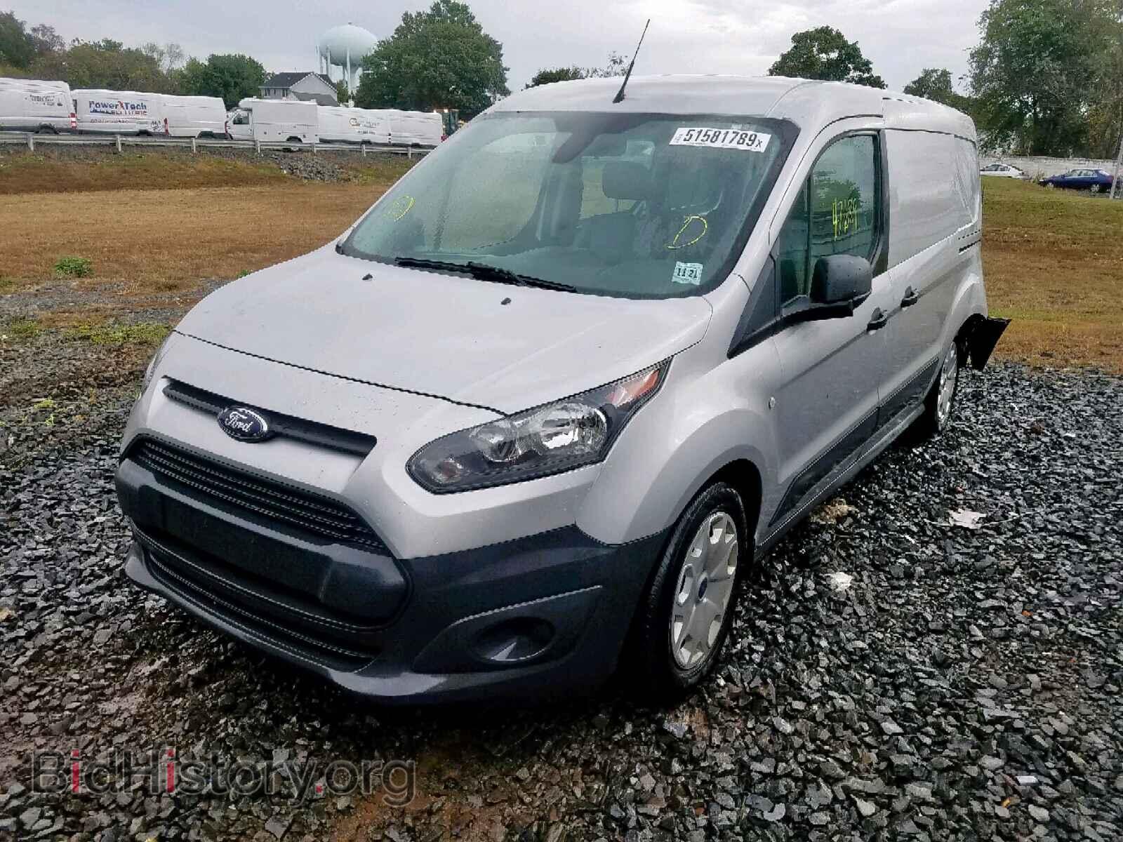 2016 FORD TRANSIT CO - VIN: NM0LE7E78G1287277 - Фото 2