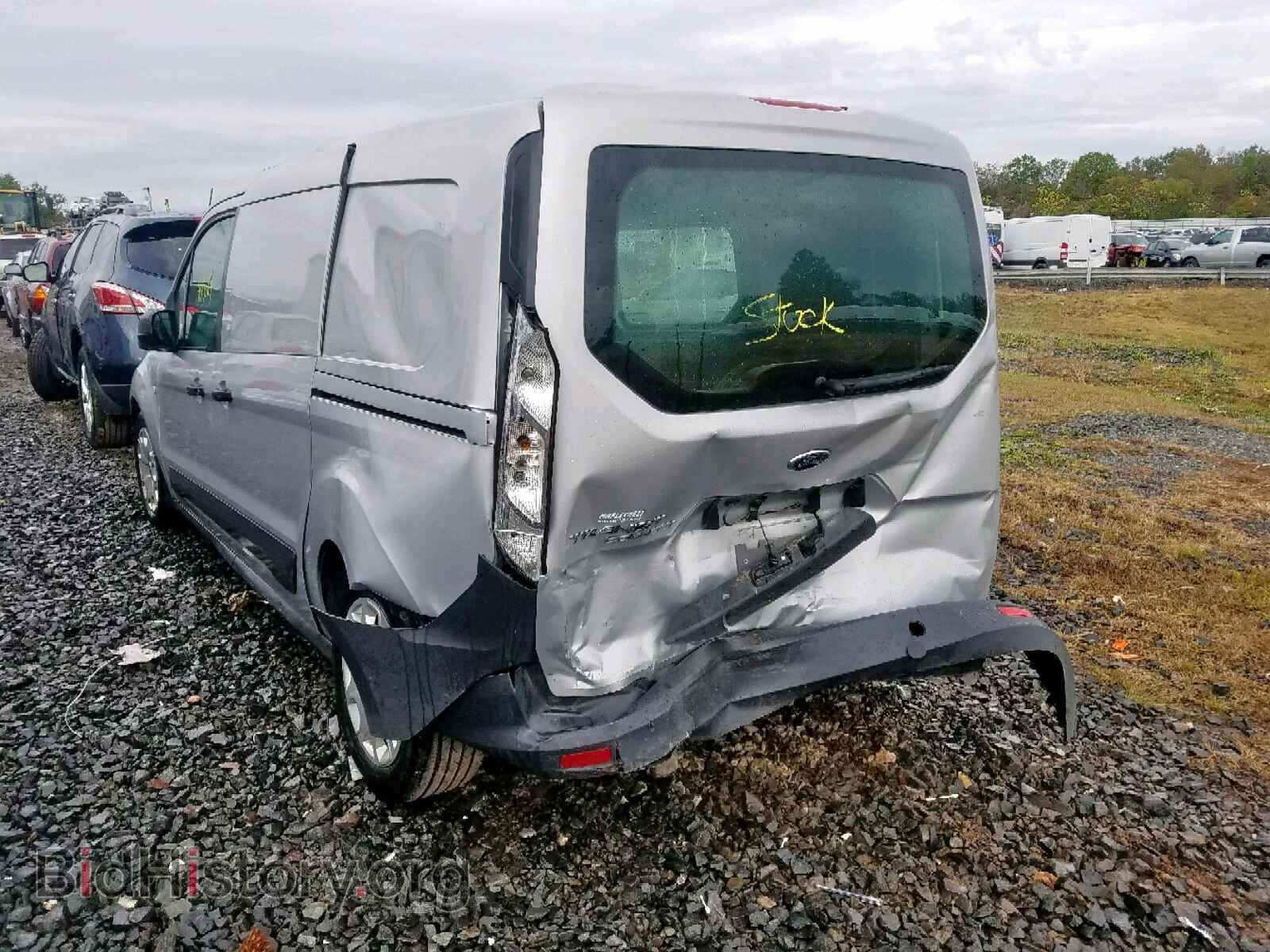 2016 FORD TRANSIT CO - VIN: NM0LE7E78G1287277 - Фото 3