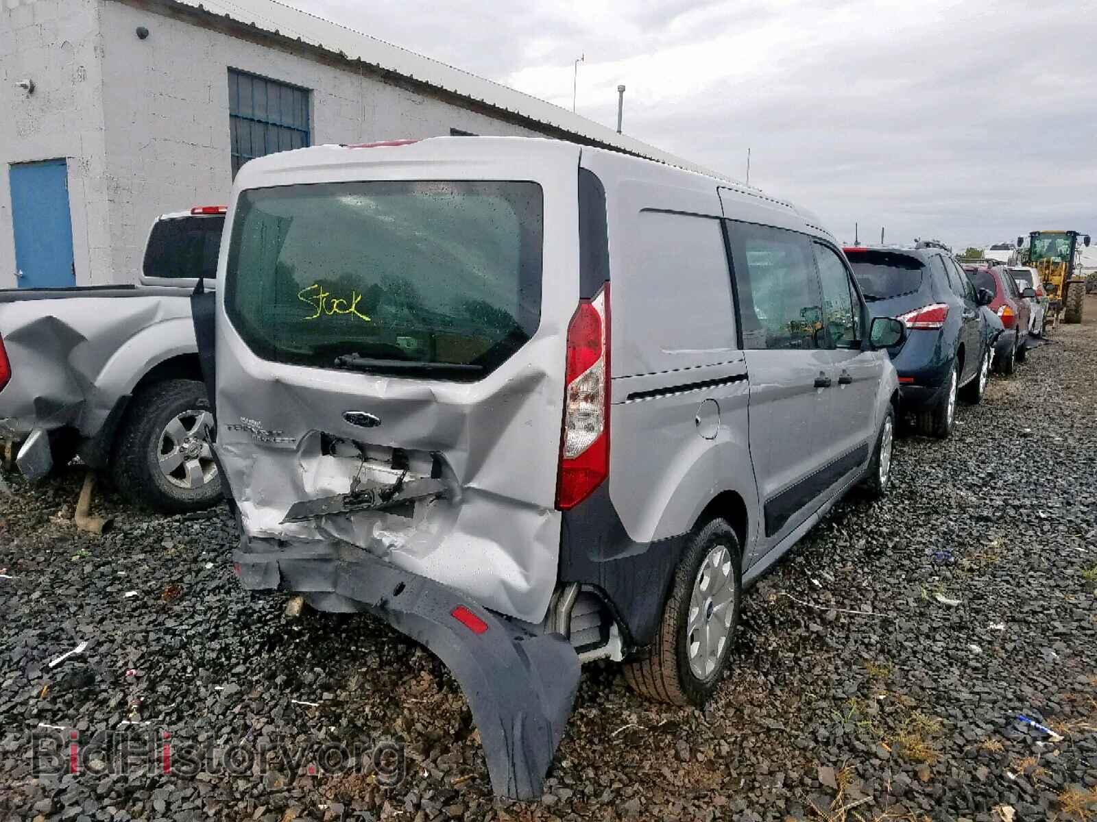 2016 FORD TRANSIT CO - VIN: NM0LE7E78G1287277 - Фото 9
