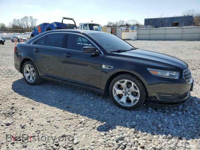 2014 Ford TAURUS (VIN 1FAHP2E85EG119210) — photo 4 of 15
