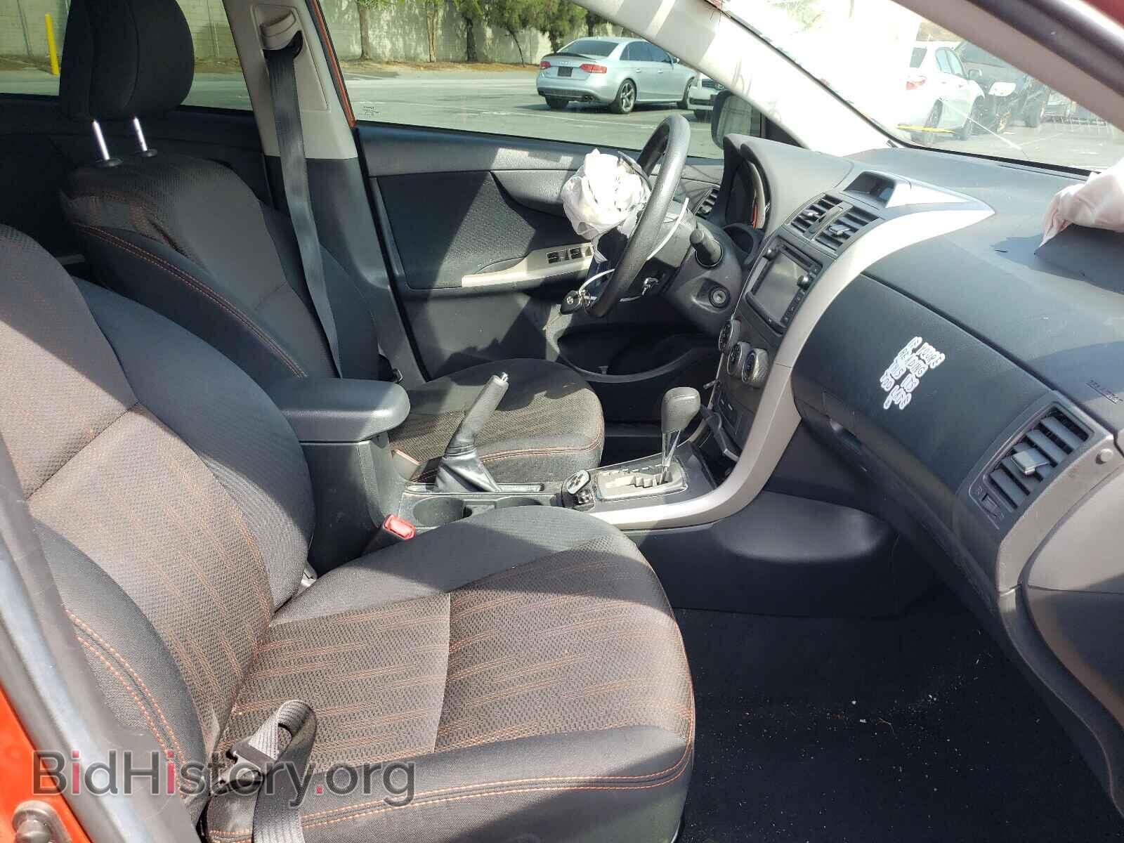 2013 TOYOTA COROLLA - VIN: 2T1BU4EEXDC076622 - Photo 5