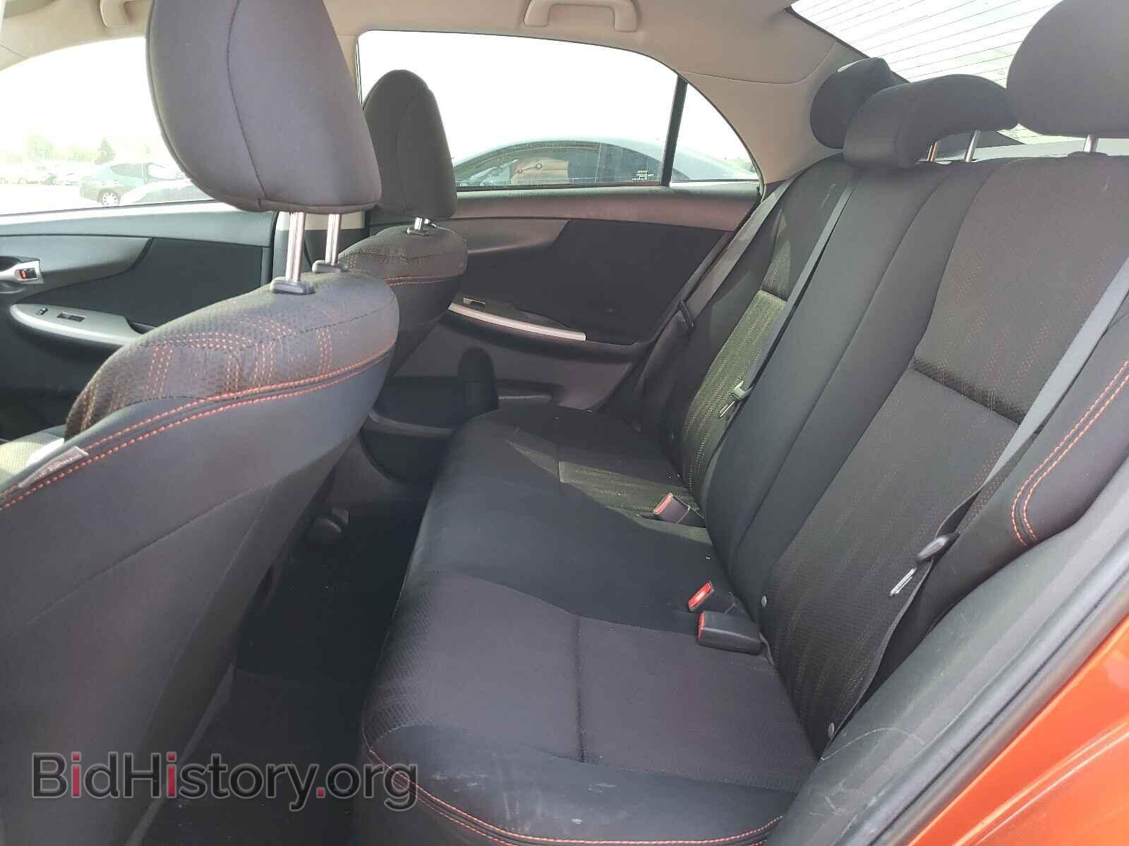 2013 TOYOTA COROLLA - VIN: 2T1BU4EEXDC076622 - Photo 6