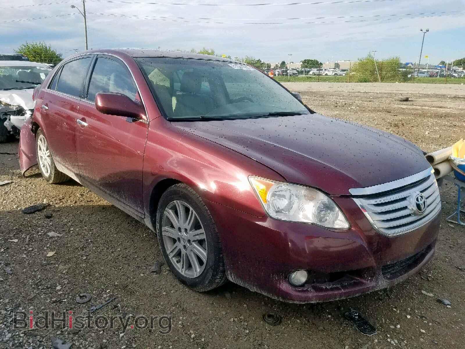 Фотография 4T1BK3DB9AU359840 - TOYOTA AVALON 2010