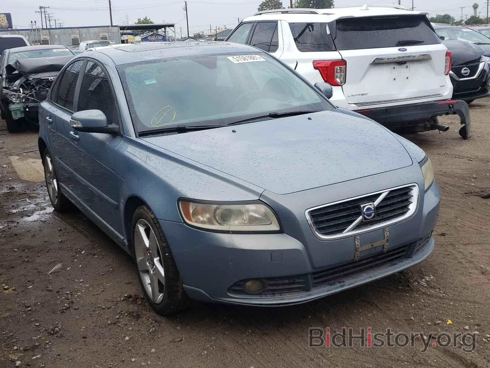 Photo YV1MS390082367135 - VOLVO S40 2008