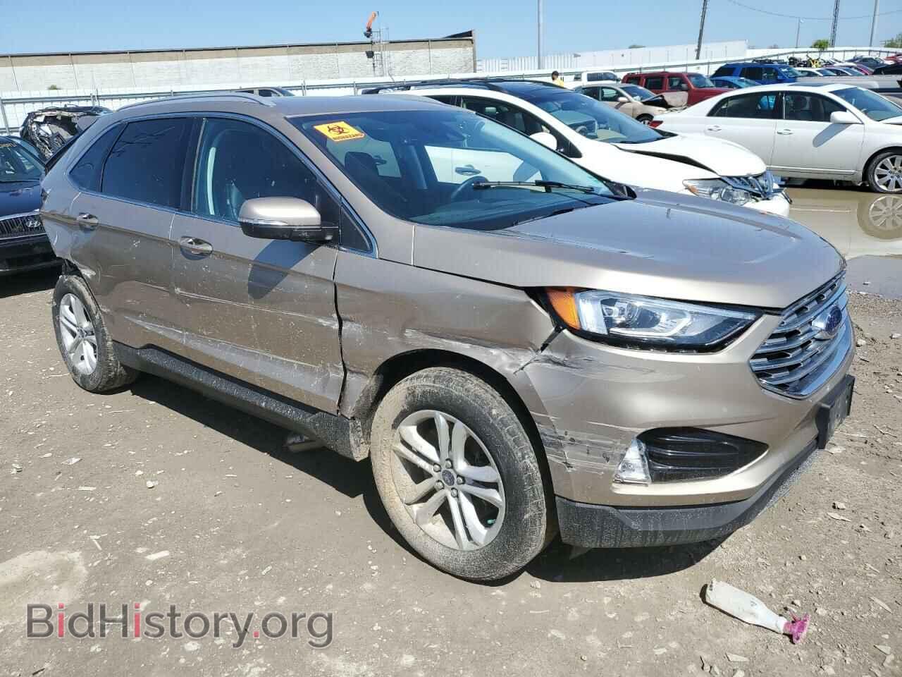 2020 FORD EDGE - VIN: 2FMPK4J94LBB66341 - Photo 4