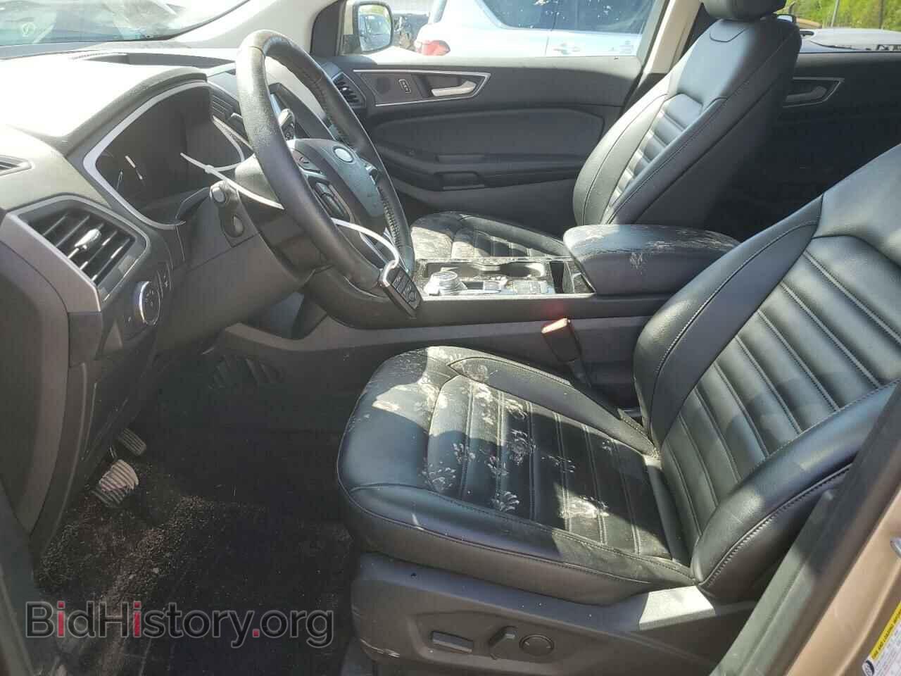 2020 FORD EDGE - VIN: 2FMPK4J94LBB66341 - Photo 7