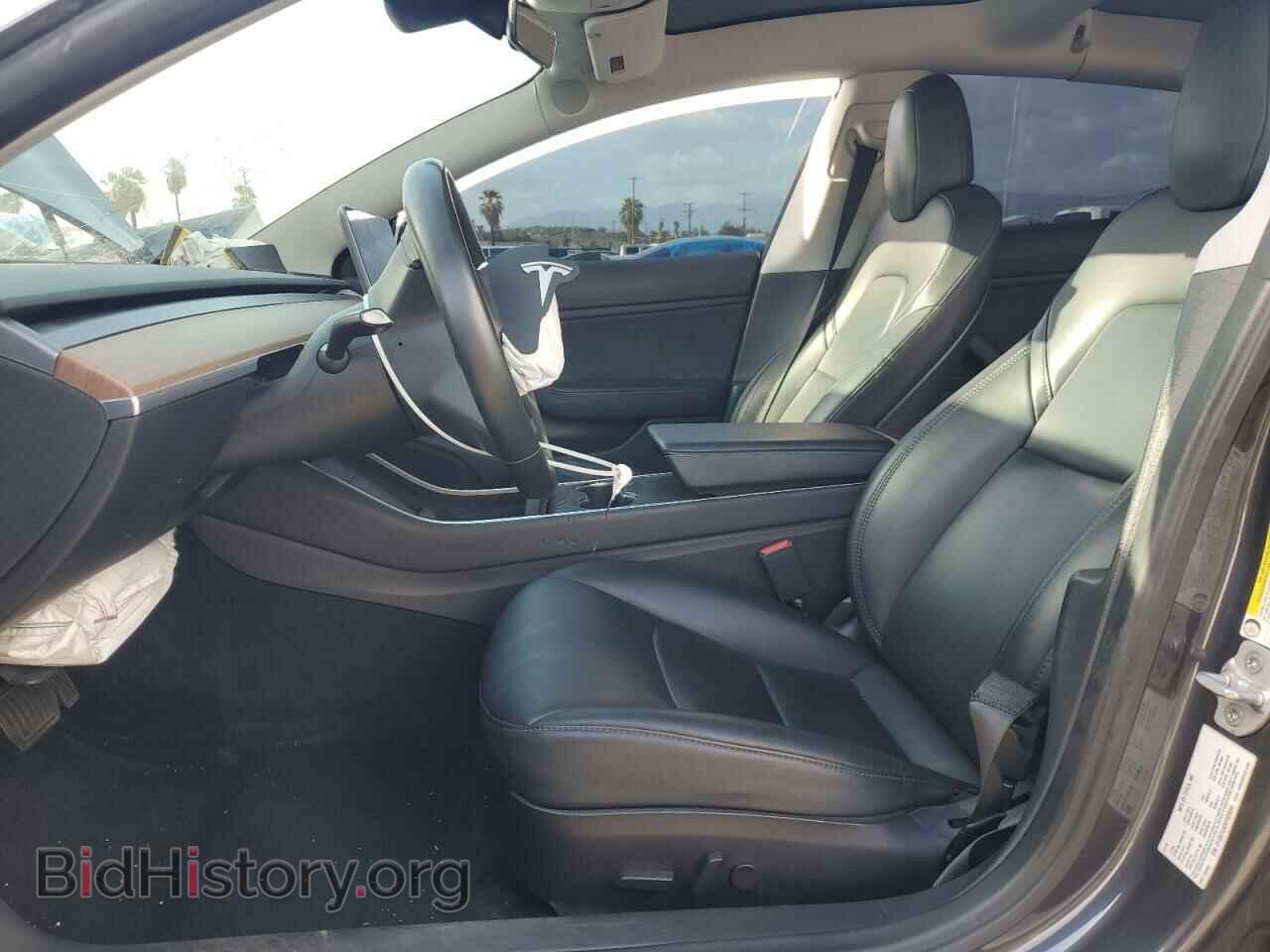 2019 TESLA MODEL 3 - VIN: 5YJ3E1EA2KF325694 - Photo 7