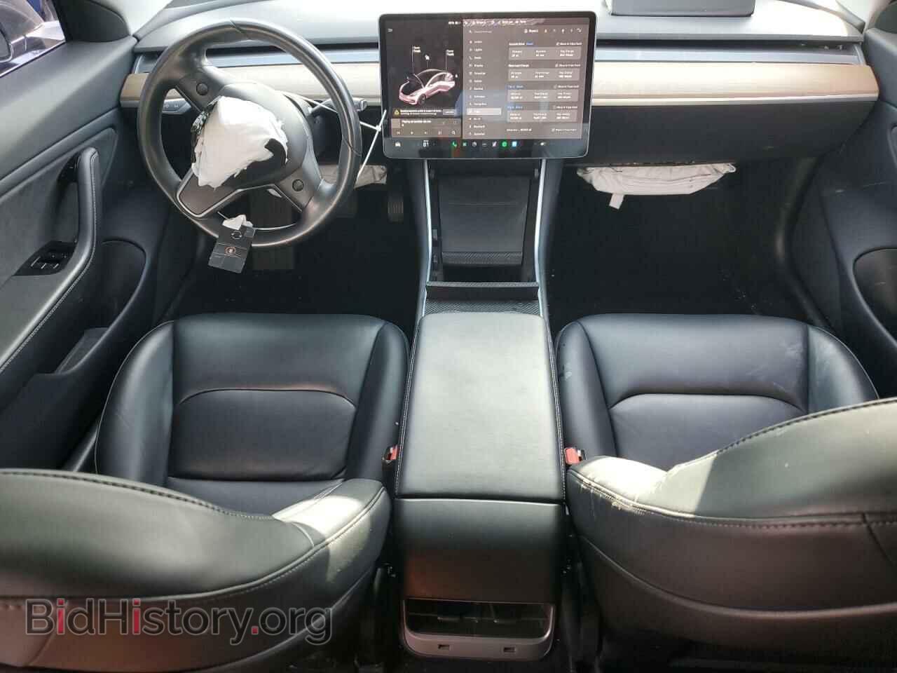 2019 TESLA MODEL 3 - VIN: 5YJ3E1EA2KF325694 - Photo 8