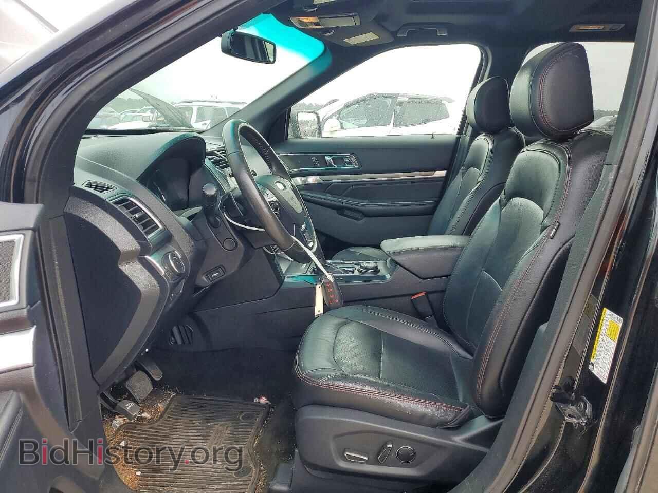 2016 FORD EXPLORER - VIN: 1FM5K8GTXGGA60007 - Фото 7