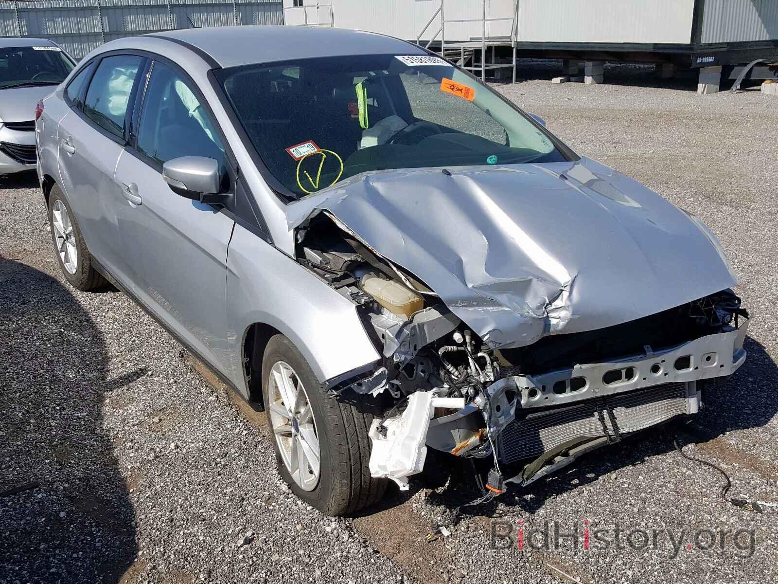 Photo 1FADP3F28FL216330 - FORD FOCUS 2015