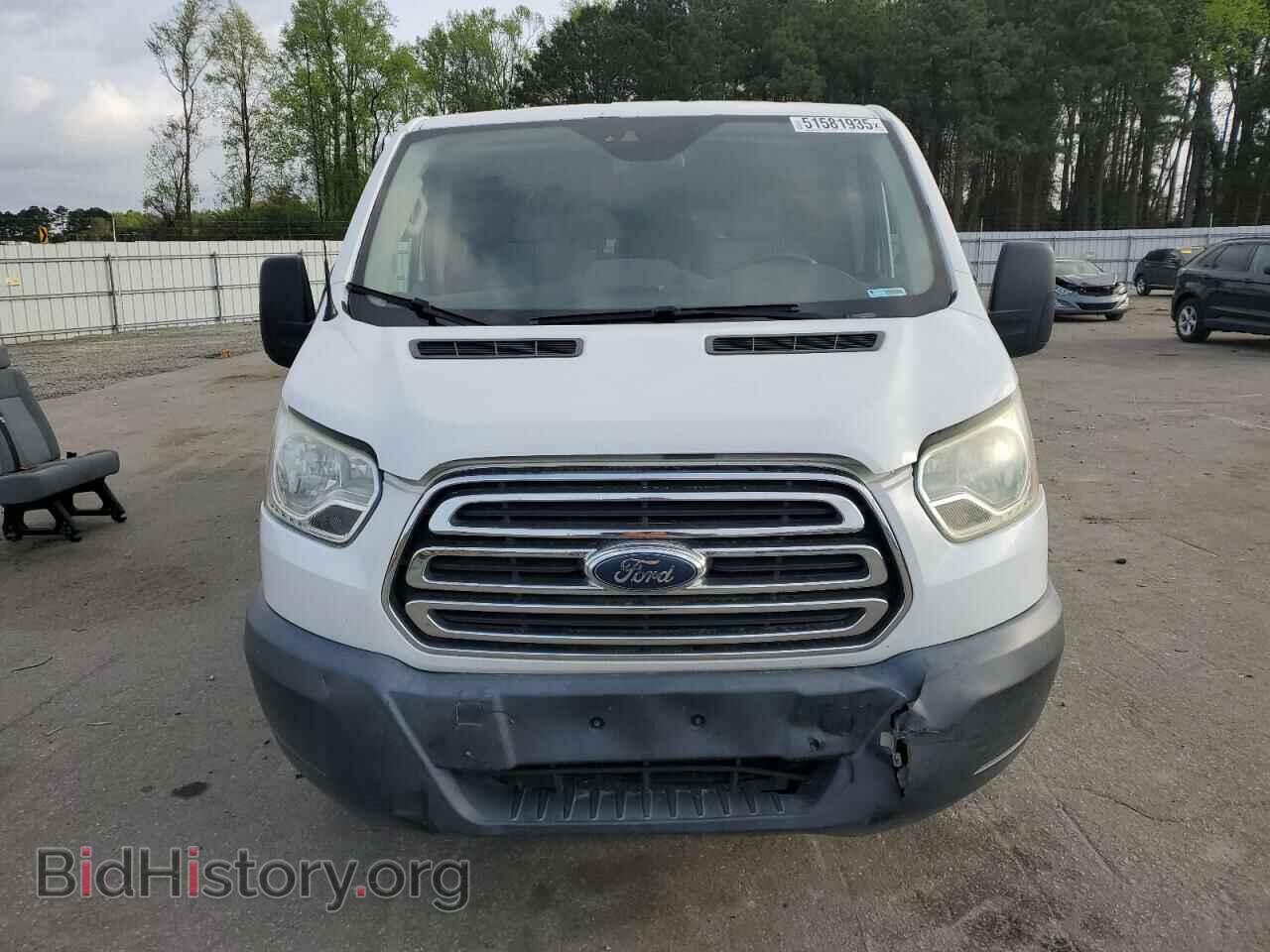 2015 FORD TRANSIT - VIN: 1FBZX2ZM6FKA63173 - Фото 5