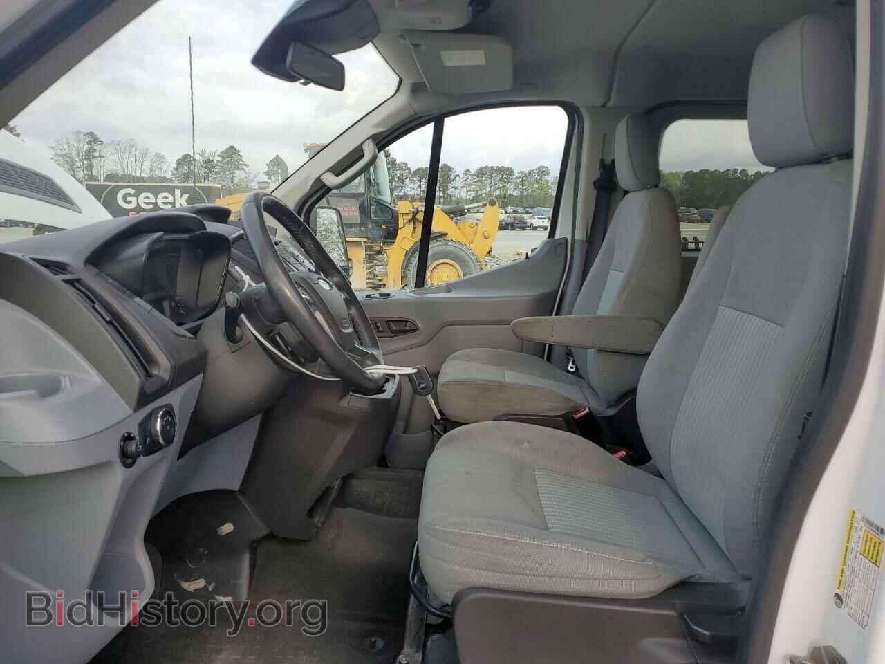 2015 FORD TRANSIT - VIN: 1FBZX2ZM6FKA63173 - Фото 7