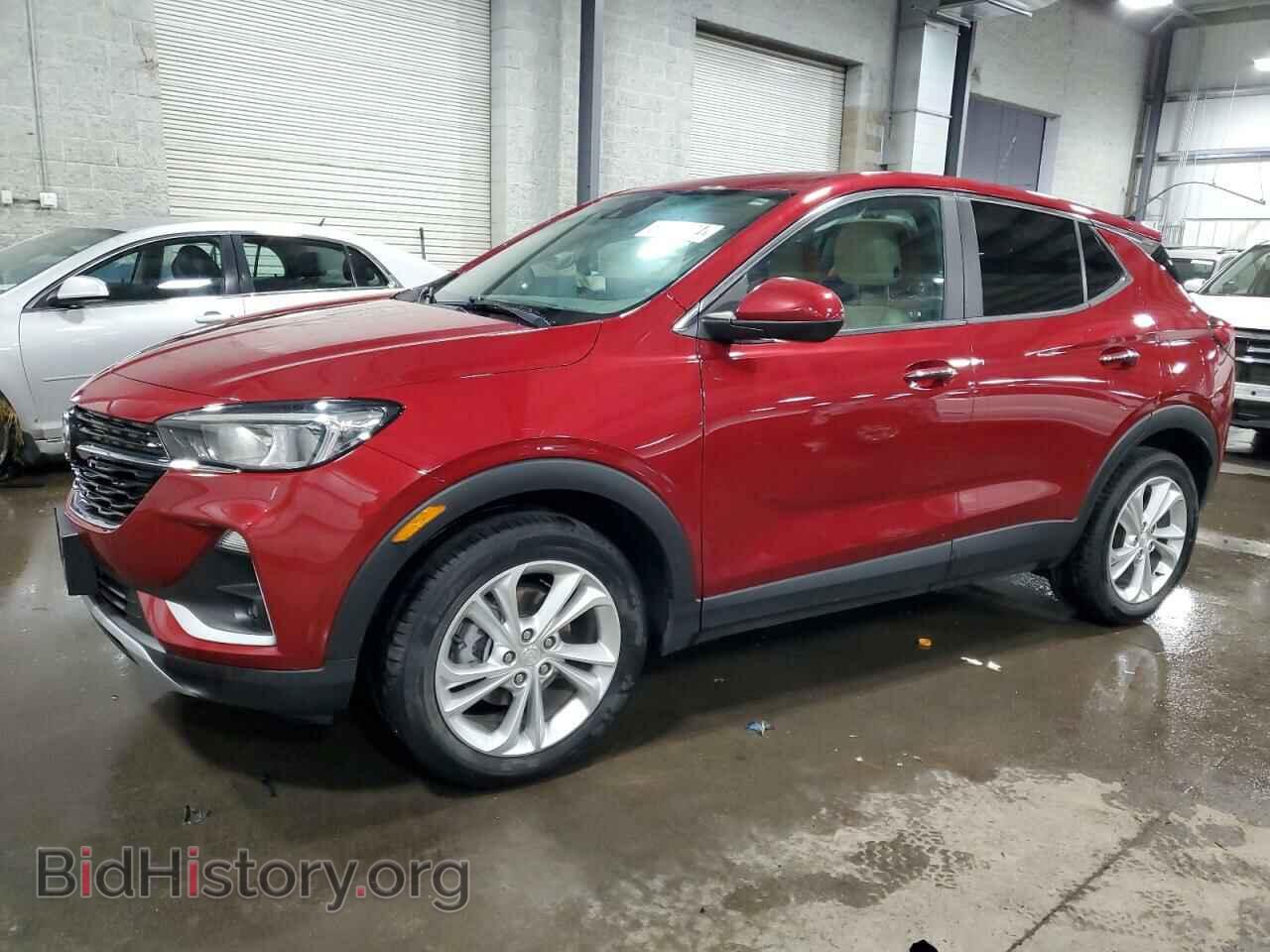 Фотография KL4MMBS28LB074284 - BUICK ENCORE 2020