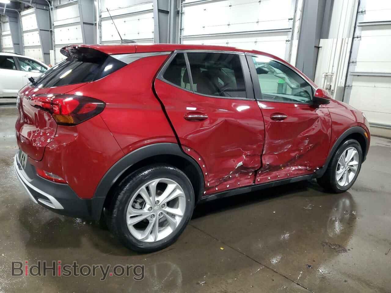 2020 BUICK ENCORE - VIN: KL4MMBS28LB074284 - Фото 3
