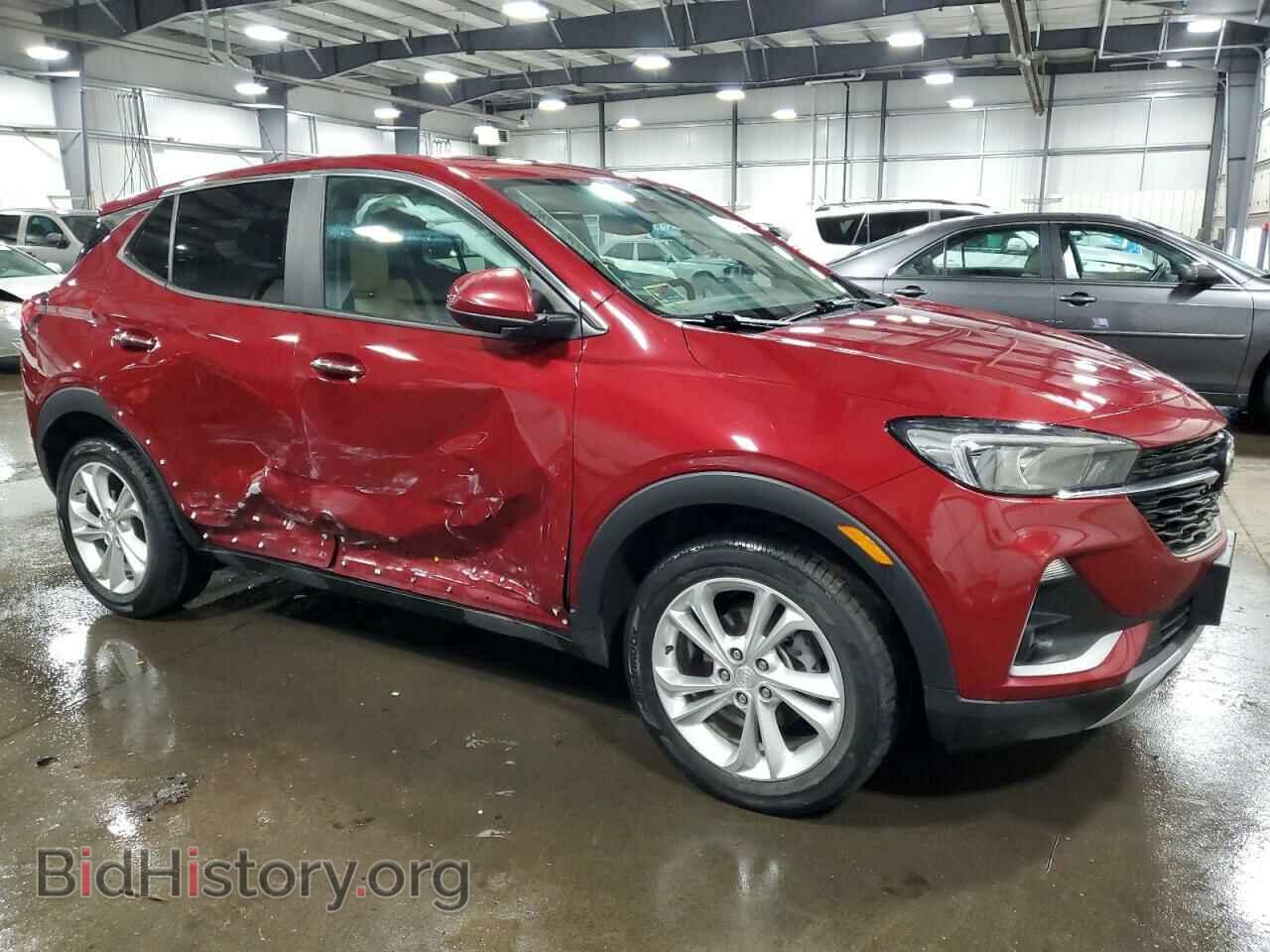 2020 BUICK ENCORE - VIN: KL4MMBS28LB074284 - Фото 4