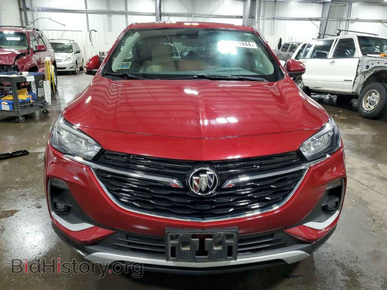 2020 BUICK ENCORE - VIN: KL4MMBS28LB074284 - Фото 5