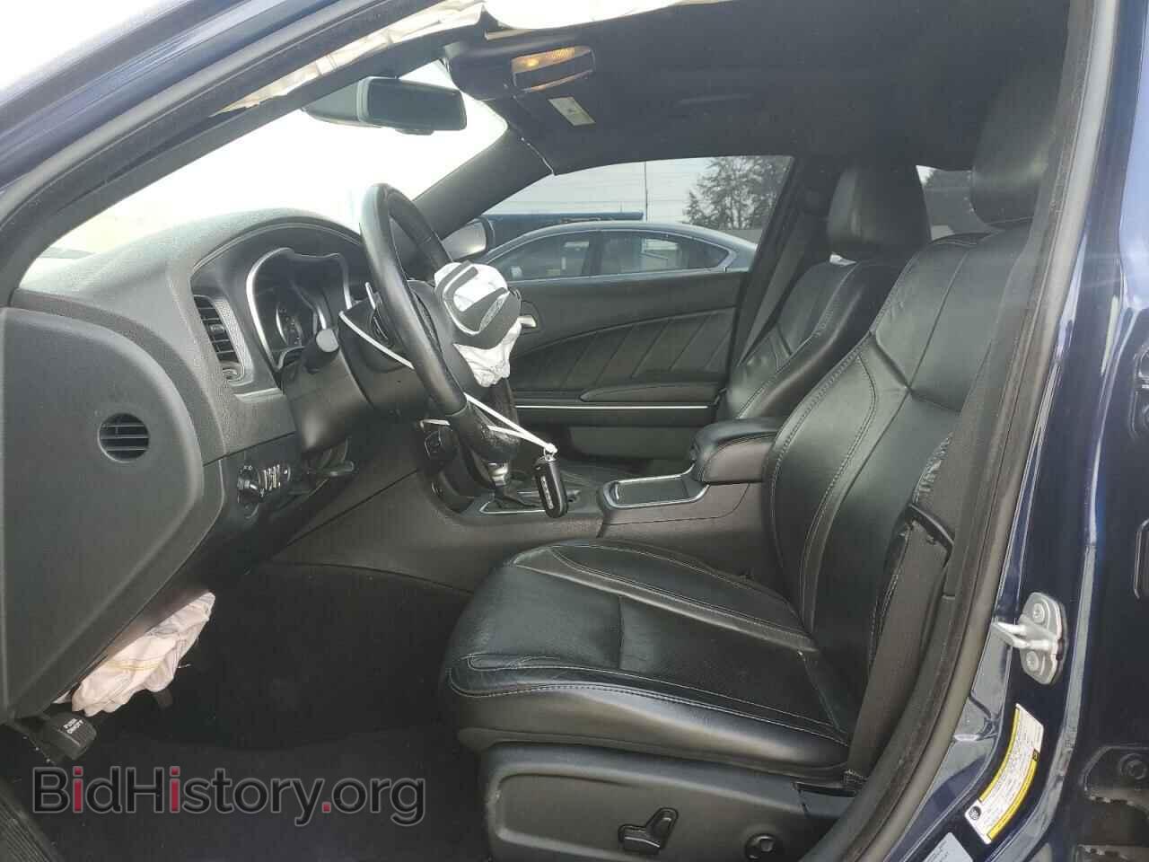 2017 DODGE CHARGER - VIN: 2C3CDXCT5HH593138 - Фото 7