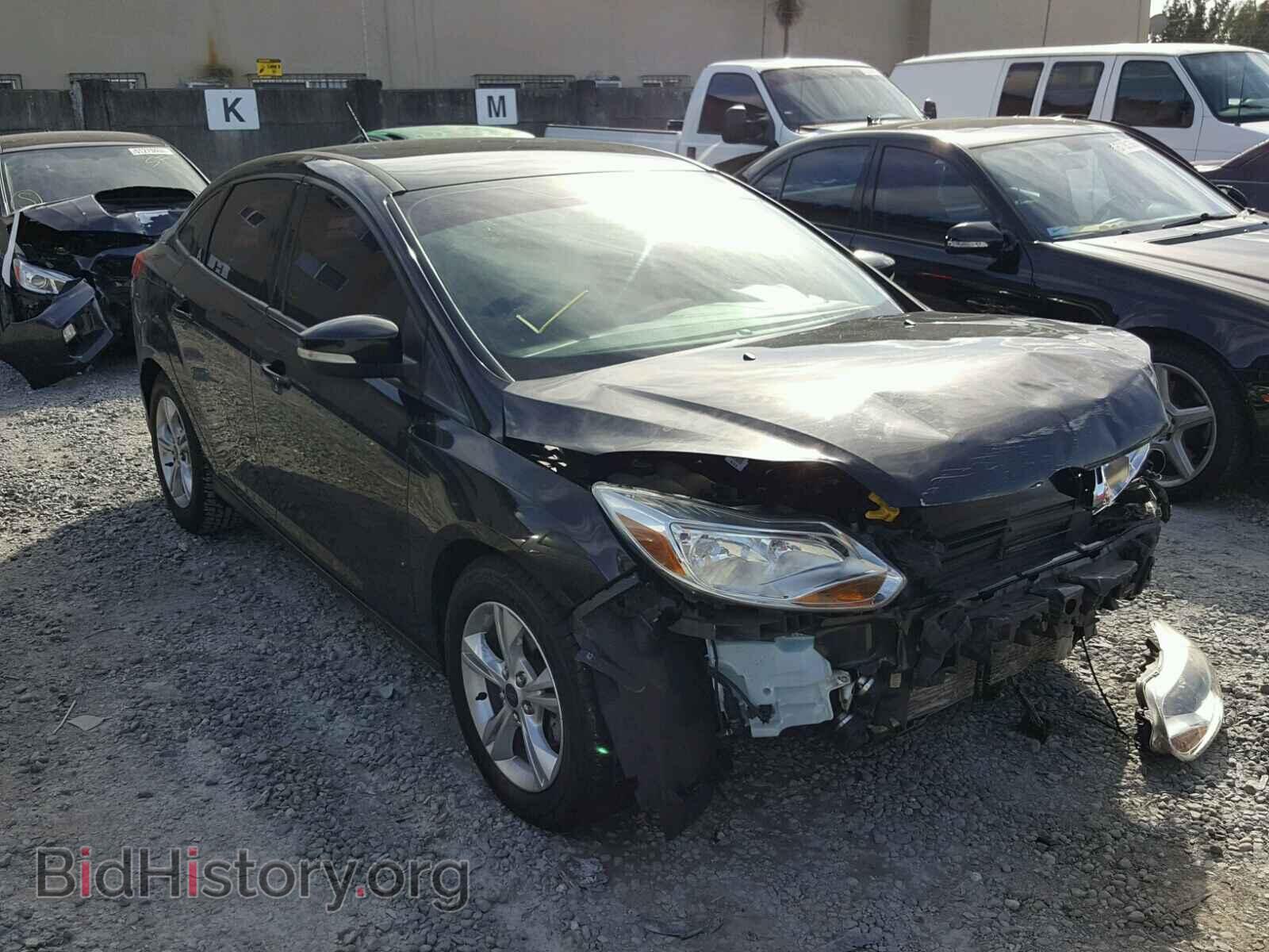 Фотография 1FADP3F28DL237420 - FORD FOCUS 2013