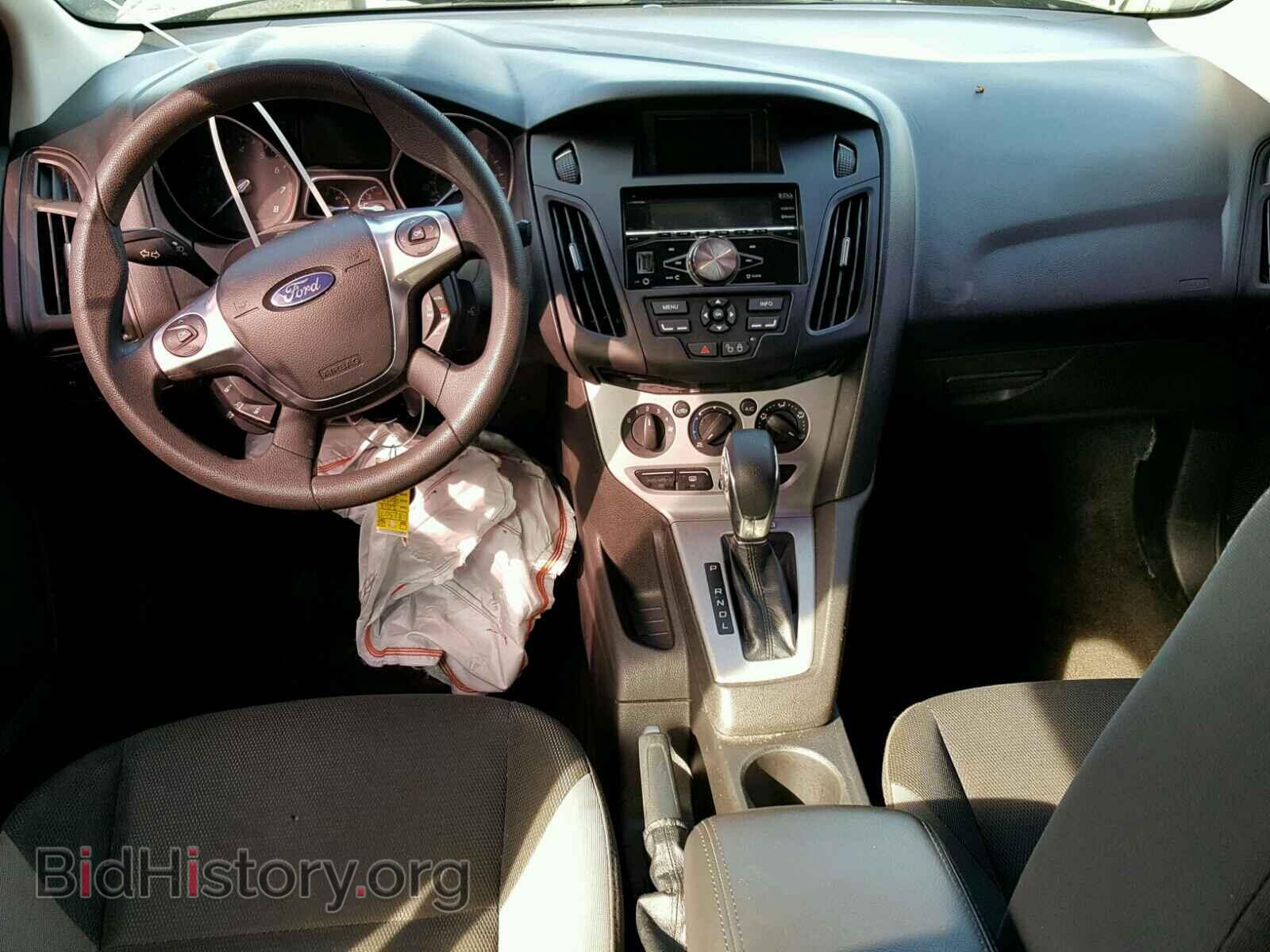 2013 FORD FOCUS - VIN: 1FADP3F28DL237420 - Фото 9