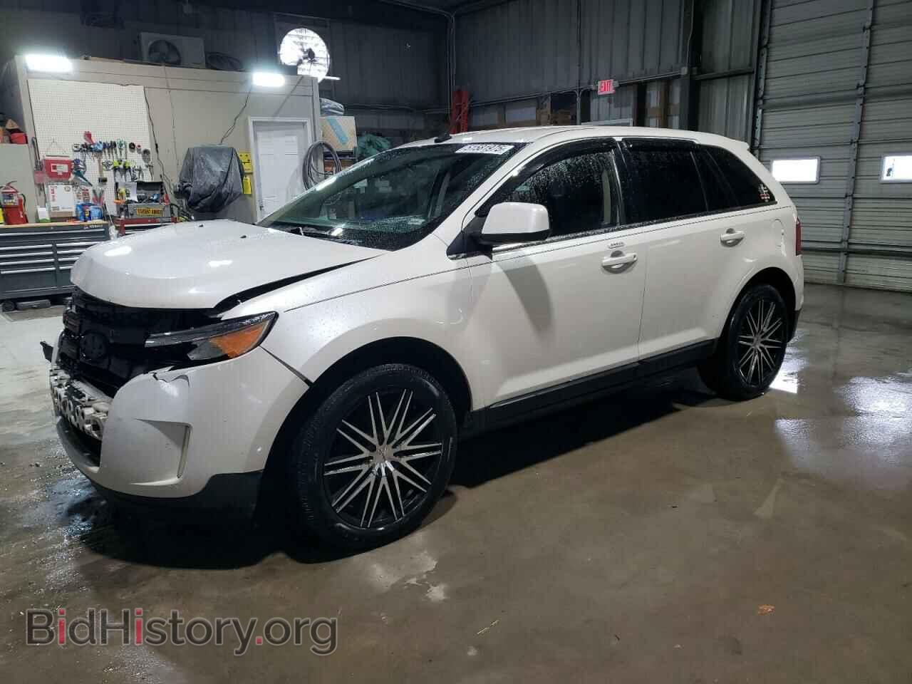 Photo 2FMDK4KC2BBA59932 - FORD EDGE 2011