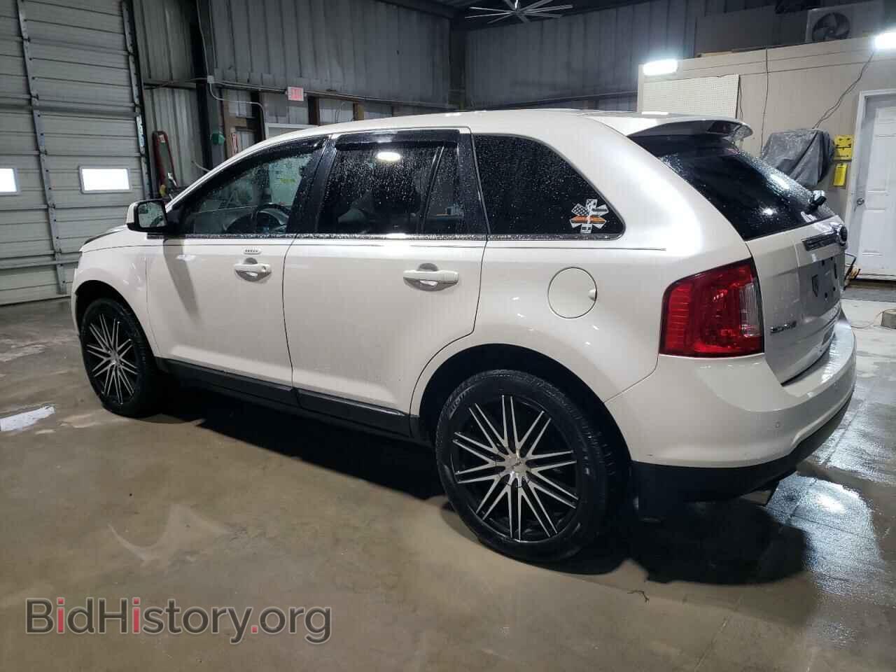 2011 FORD EDGE - VIN: 2FMDK4KC2BBA59932 - Photo 2