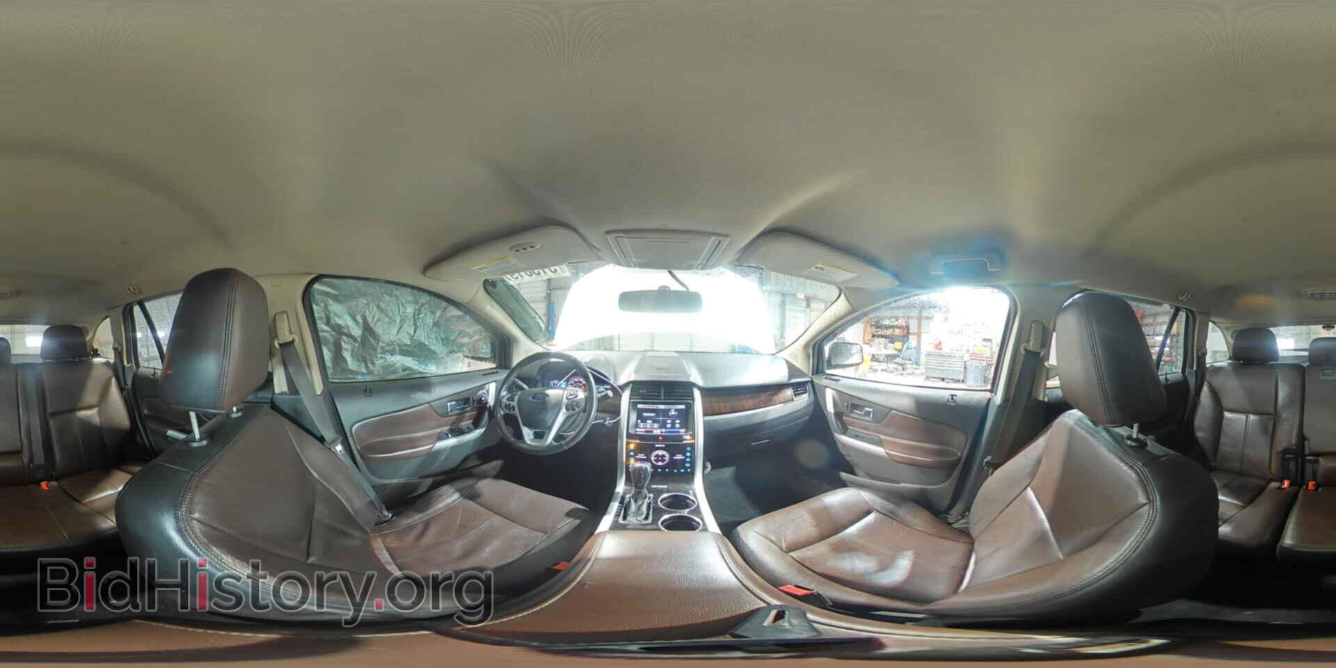 2011 FORD EDGE - VIN: 2FMDK4KC2BBA59932 - Photo 14