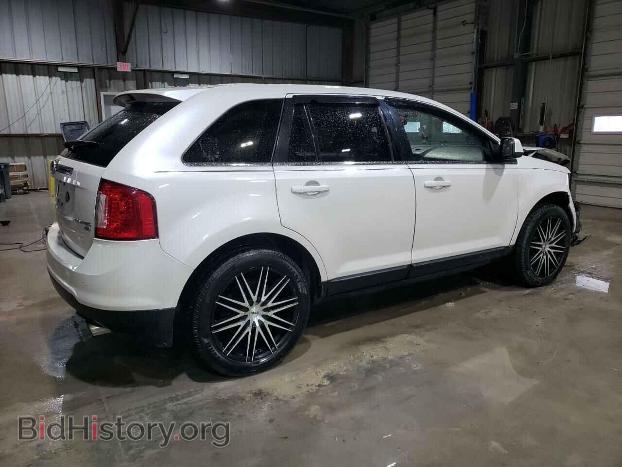 2011 FORD EDGE - VIN: 2FMDK4KC2BBA59932 - Photo 3