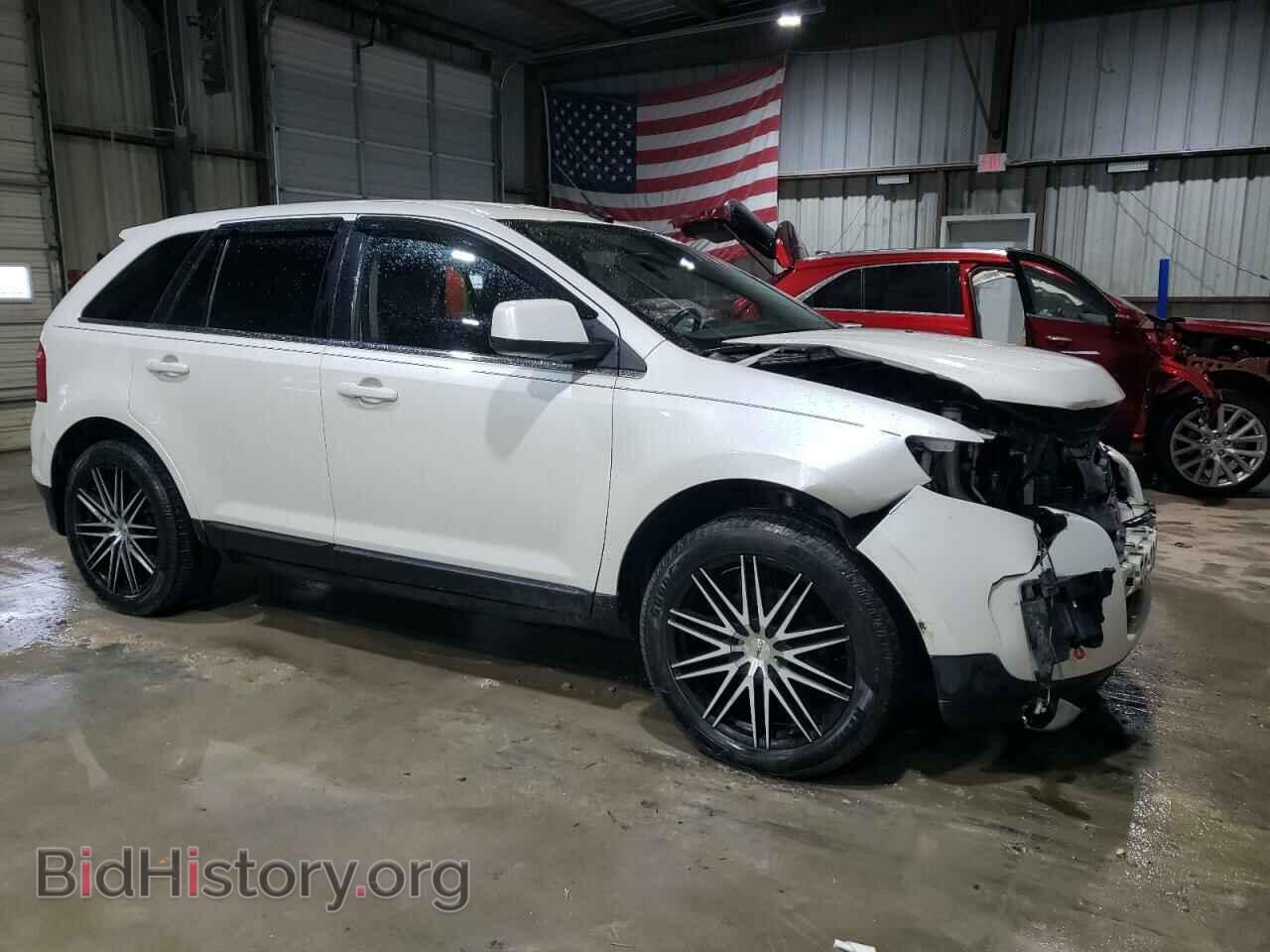 2011 FORD EDGE - VIN: 2FMDK4KC2BBA59932 - Photo 4