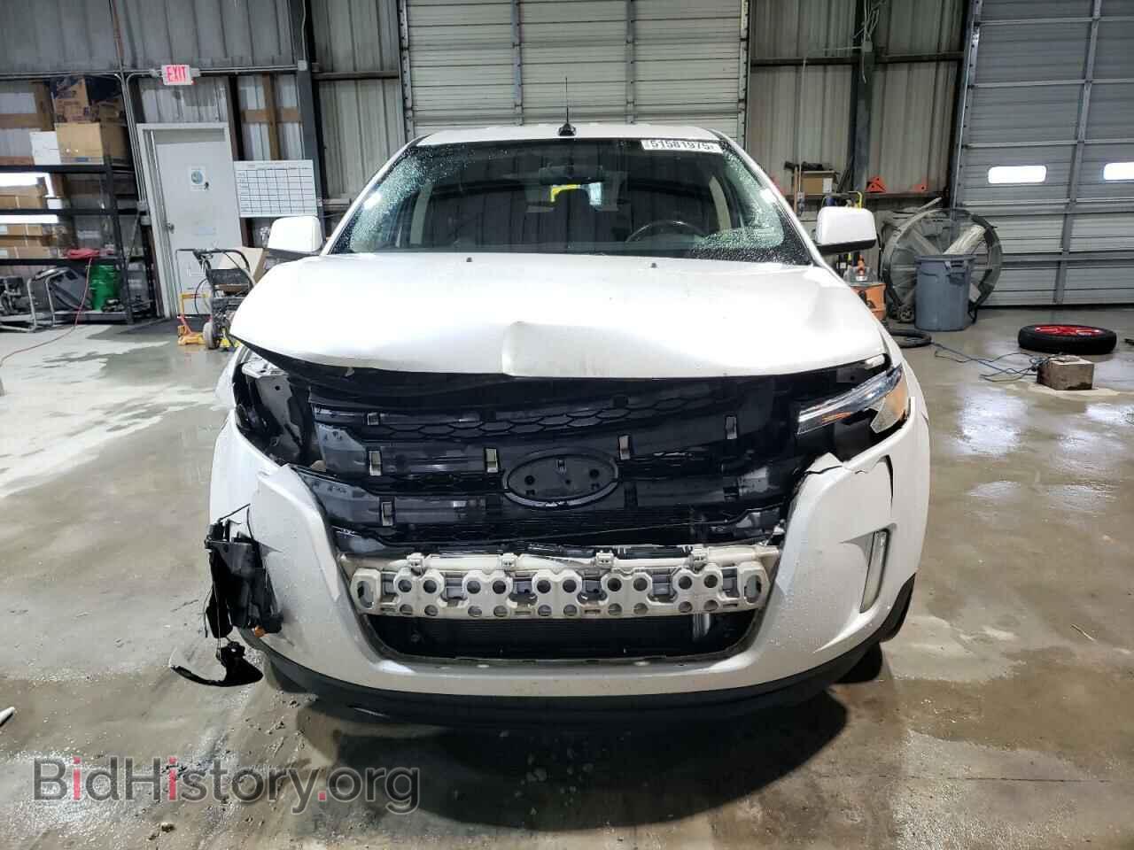 2011 FORD EDGE - VIN: 2FMDK4KC2BBA59932 - Photo 5