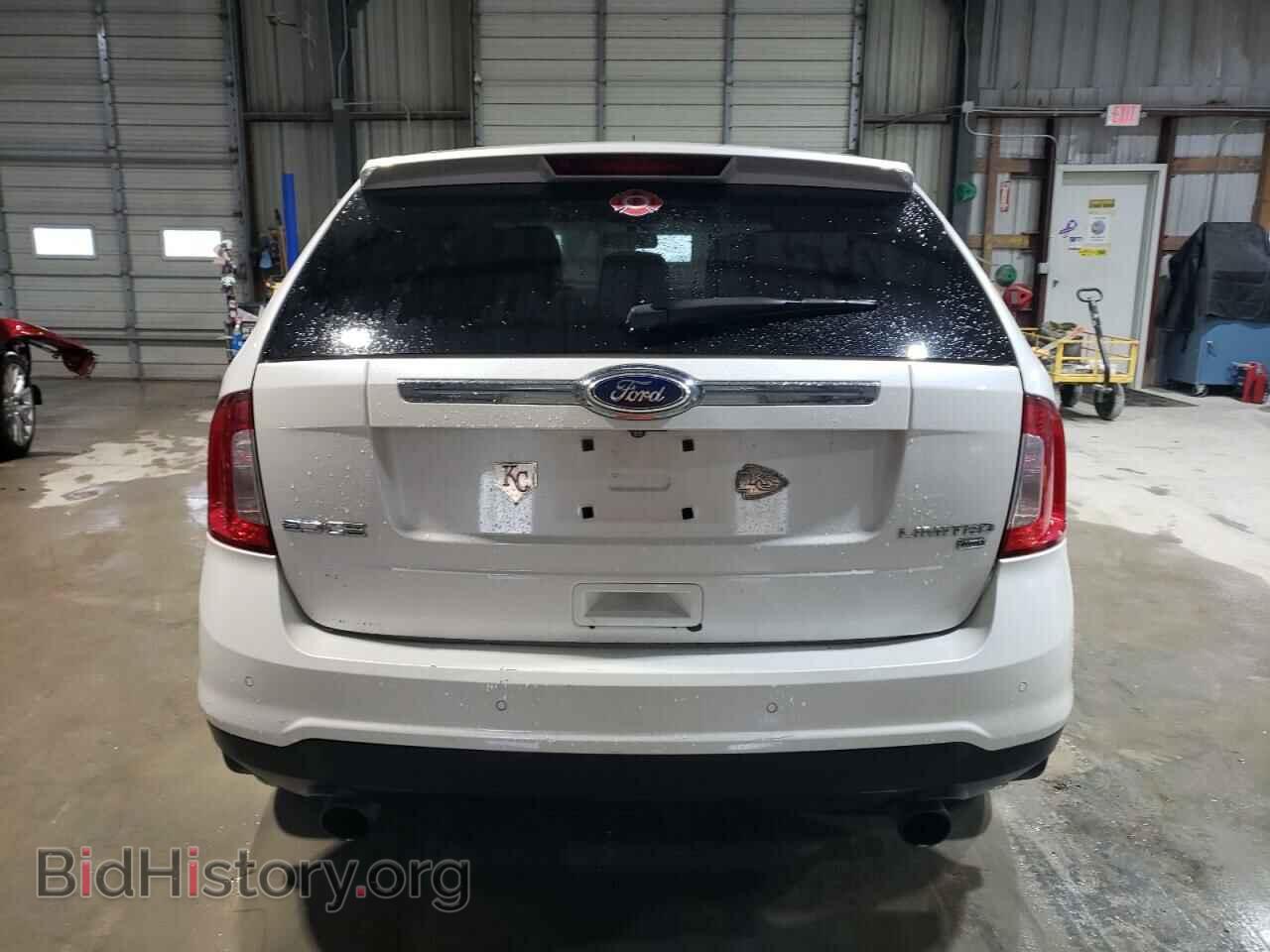 2011 FORD EDGE - VIN: 2FMDK4KC2BBA59932 - Photo 6