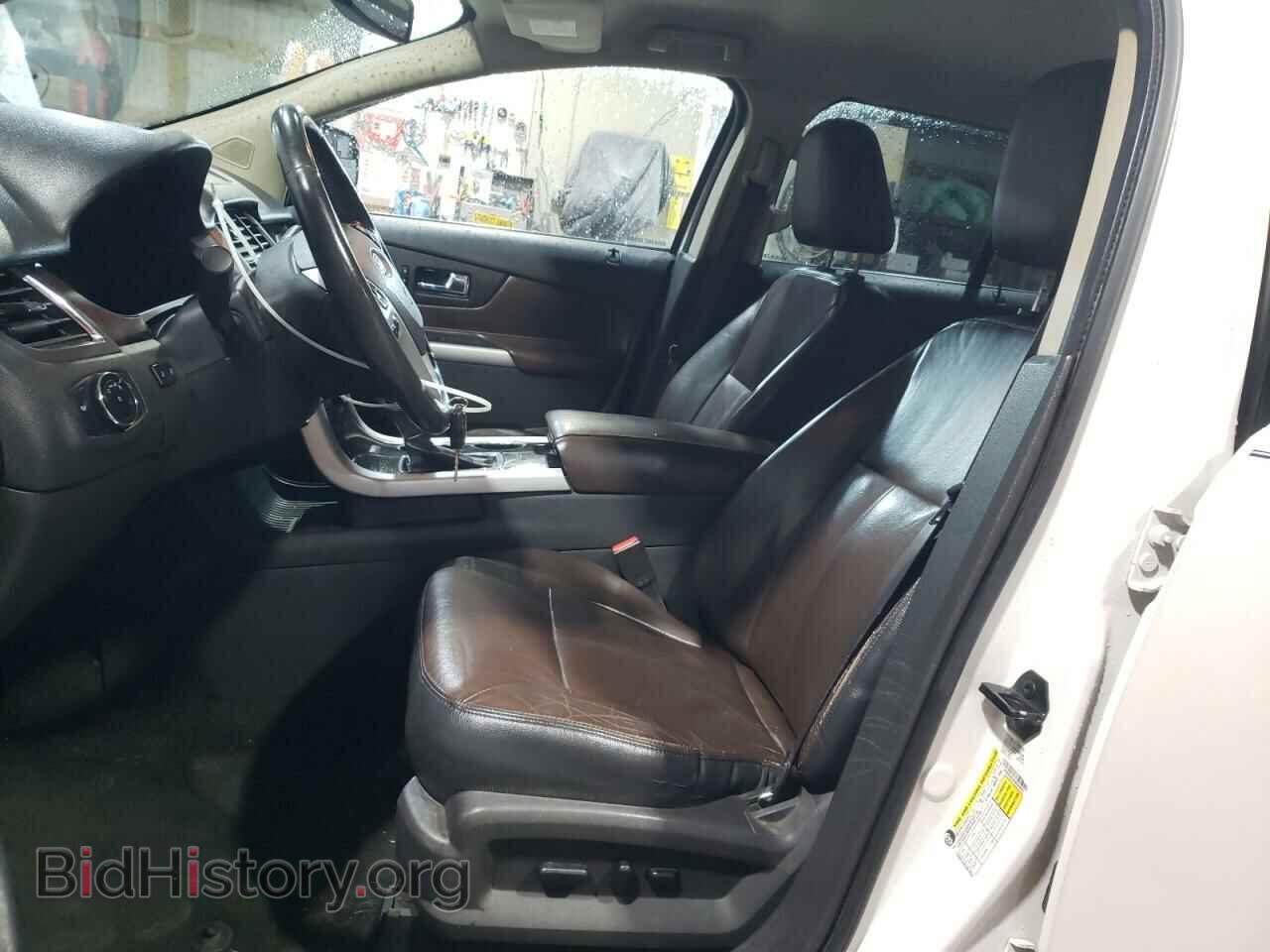 2011 FORD EDGE - VIN: 2FMDK4KC2BBA59932 - Photo 7