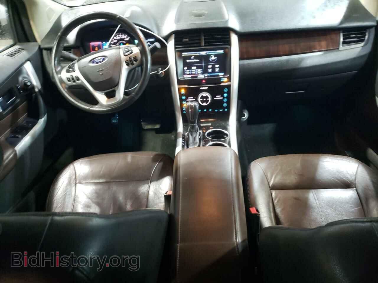 2011 FORD EDGE - VIN: 2FMDK4KC2BBA59932 - Photo 8