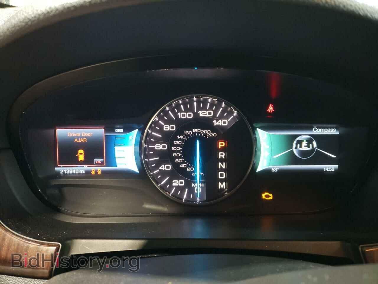2011 FORD EDGE - VIN: 2FMDK4KC2BBA59932 - Photo 9