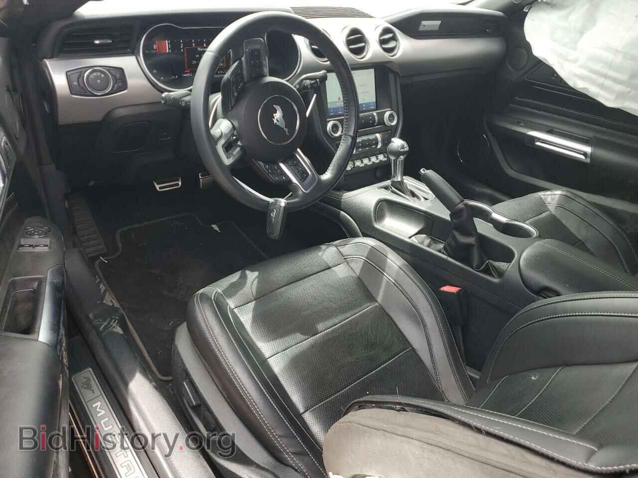 2023 FORD MUSTANG - VIN: 1FA6P8CF5P5306702 - Фото 8