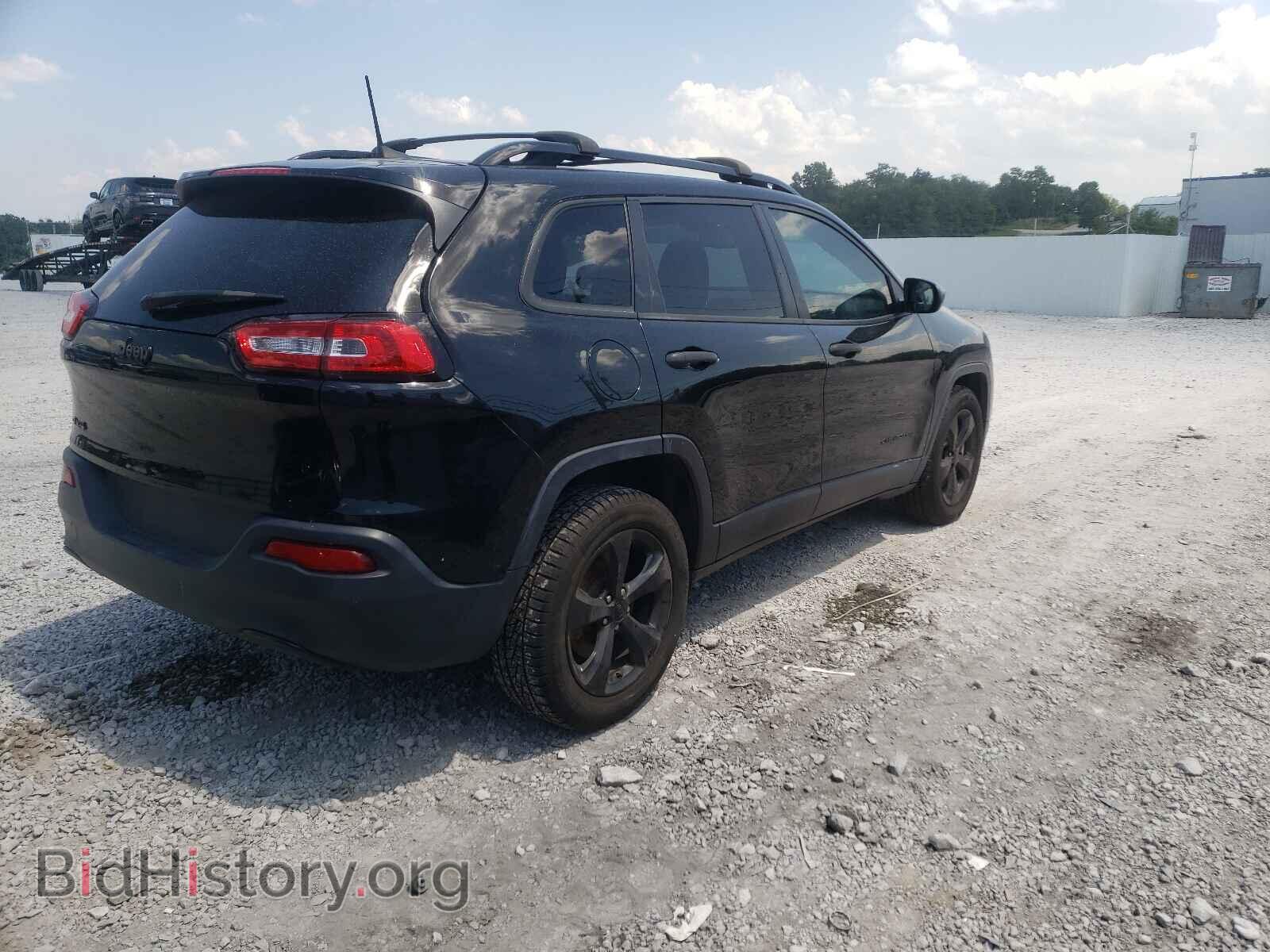 2017 JEEP CHEROKEE - VIN: 1C4PJMAB1HW612039 - Фото 4